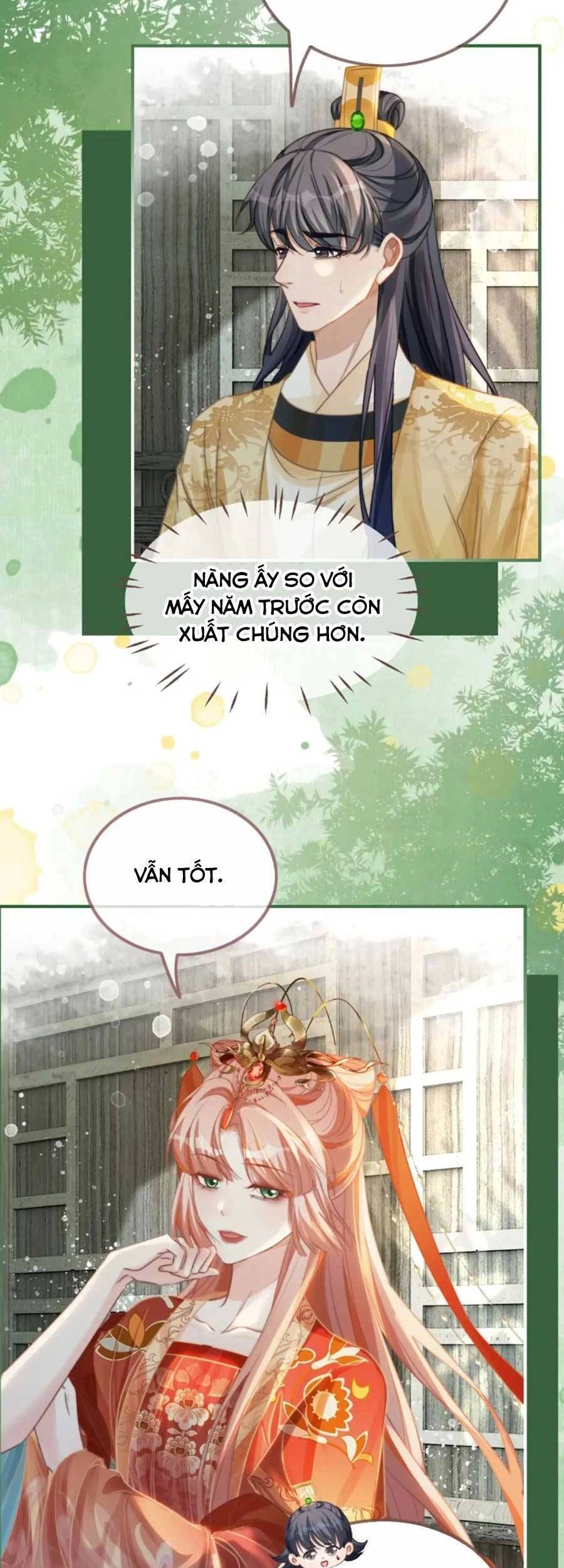 Xuyên Nhanh Nữ Phụ Bình Tĩnh Chút Chapter 119 - 3