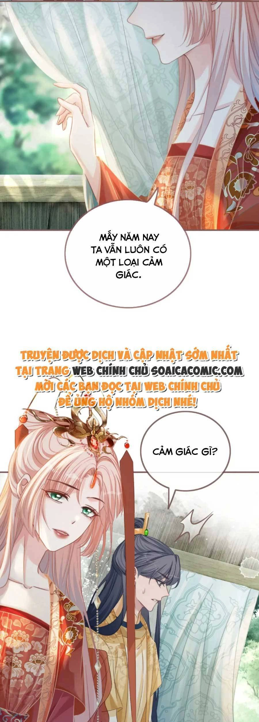 Xuyên Nhanh Nữ Phụ Bình Tĩnh Chút Chapter 119 - 6