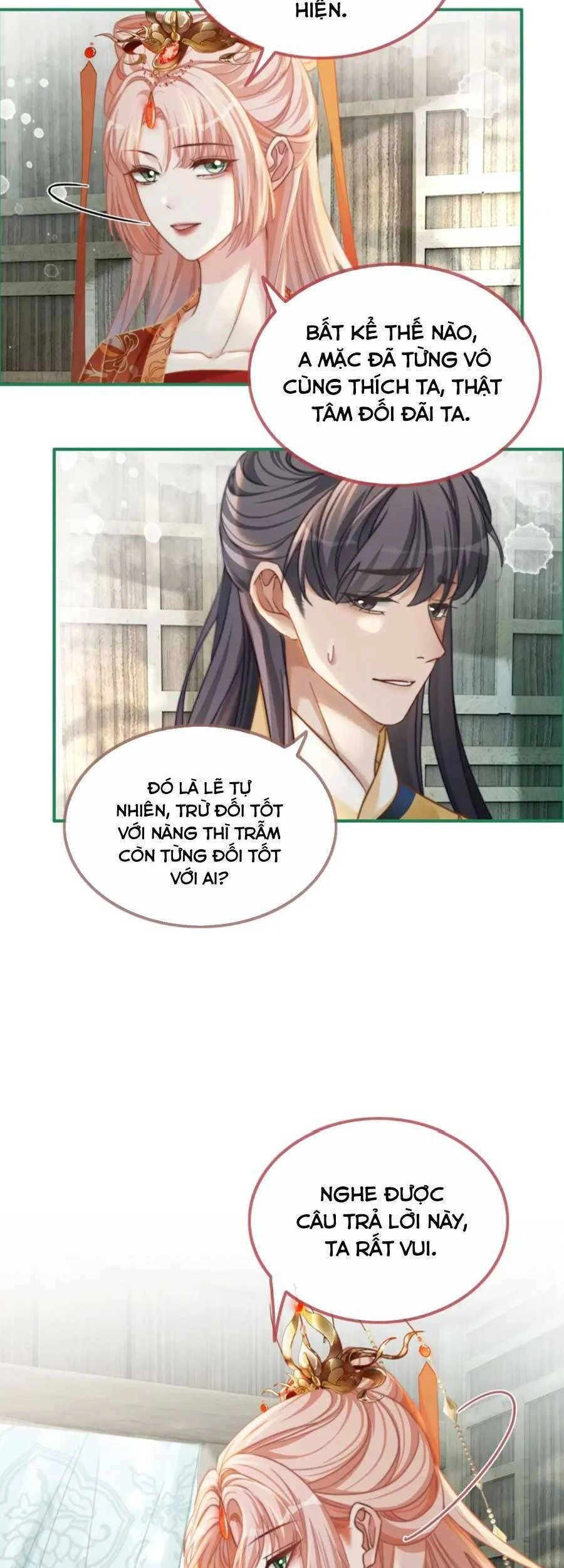 Xuyên Nhanh Nữ Phụ Bình Tĩnh Chút Chapter 119 - 8