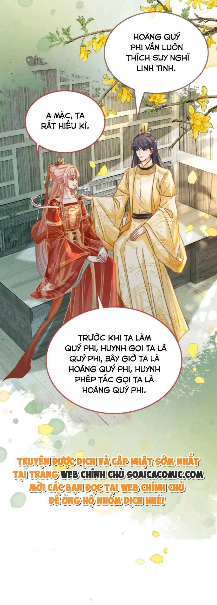 Xuyên Nhanh Nữ Phụ Bình Tĩnh Chút Chapter 119 - 10