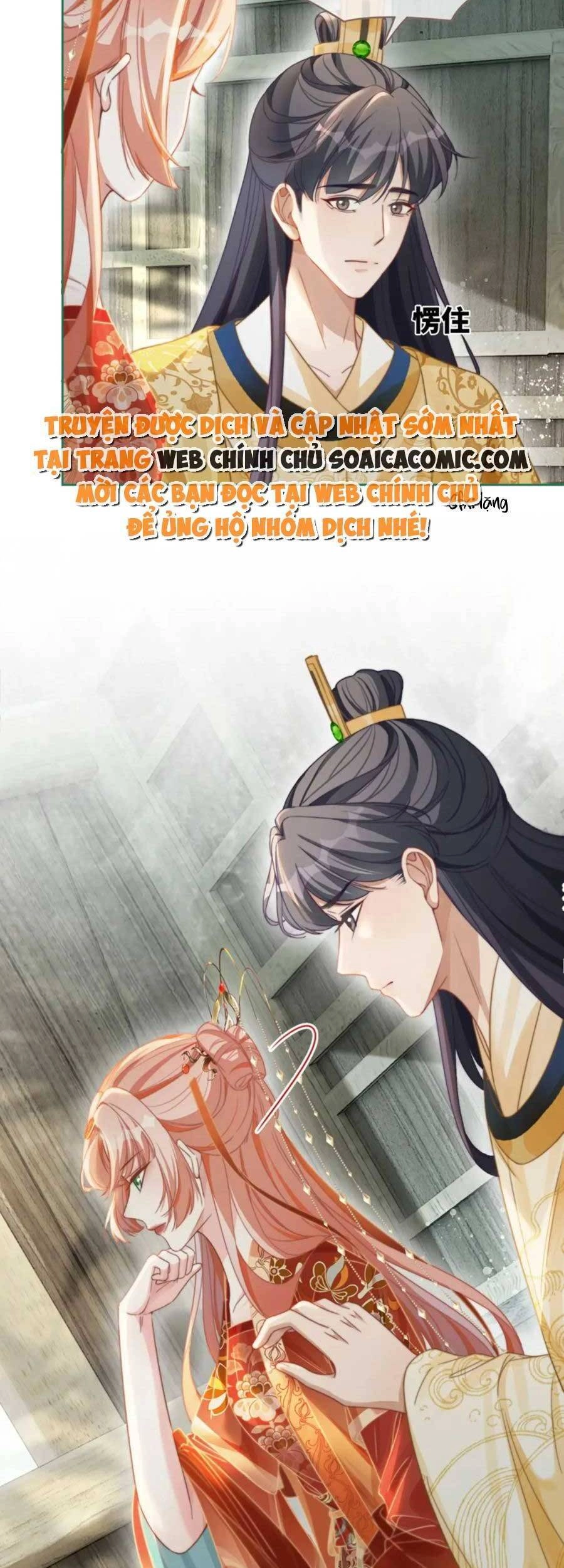 Xuyên Nhanh Nữ Phụ Bình Tĩnh Chút Chapter 119 - 12