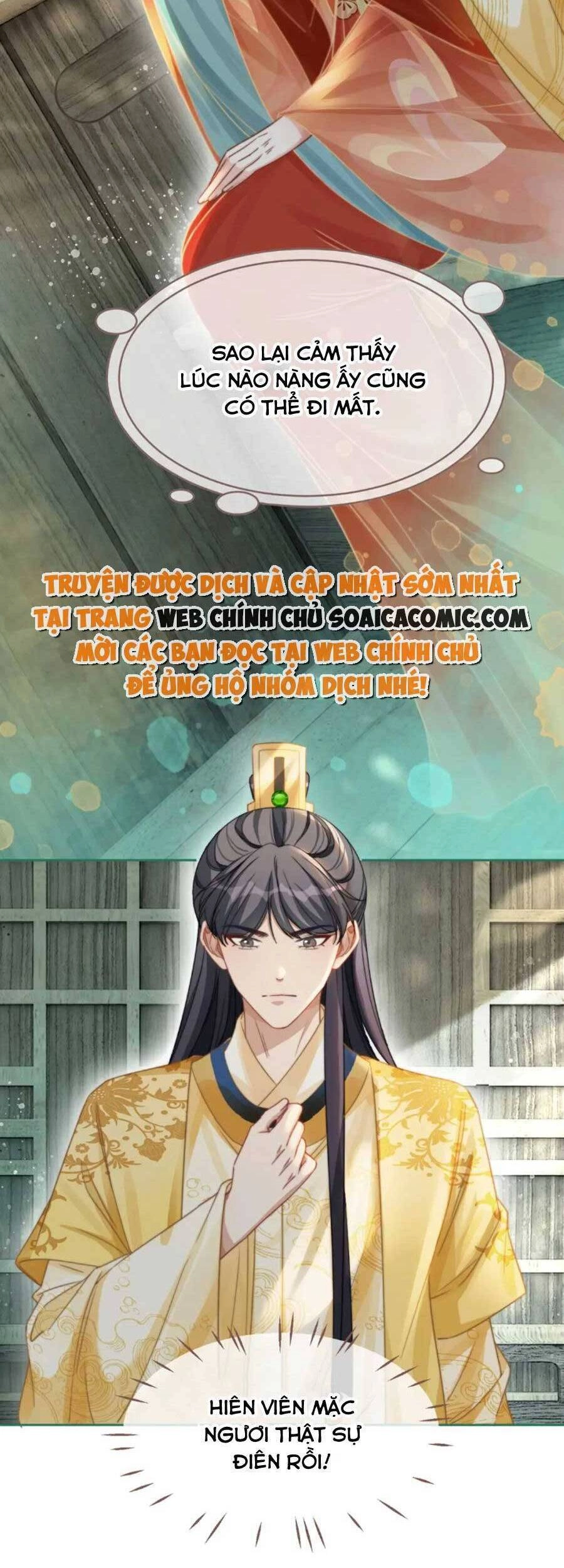 Xuyên Nhanh Nữ Phụ Bình Tĩnh Chút Chapter 119 - 13