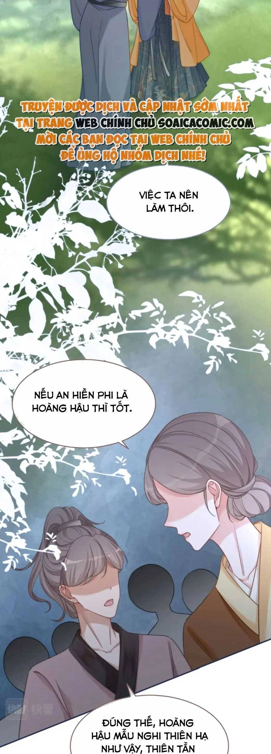 Xuyên Nhanh Nữ Phụ Bình Tĩnh Chút Chapter 119 - 17