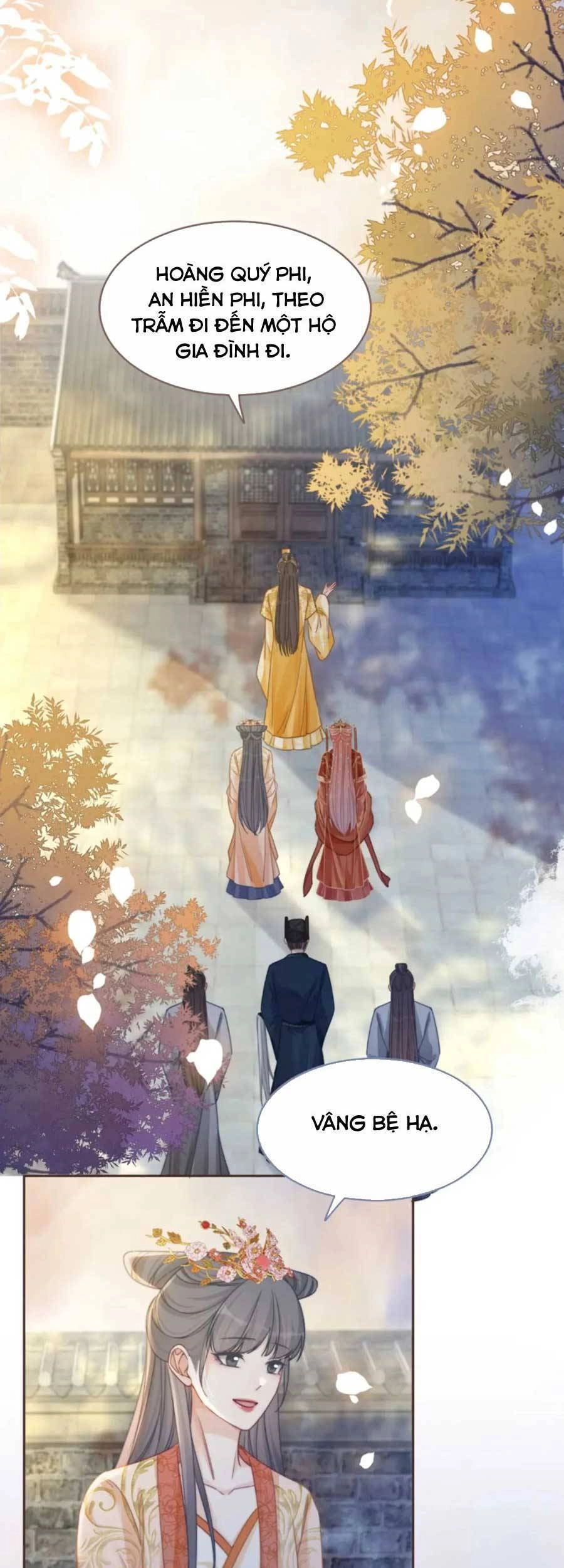 Xuyên Nhanh Nữ Phụ Bình Tĩnh Chút Chapter 119 - 20