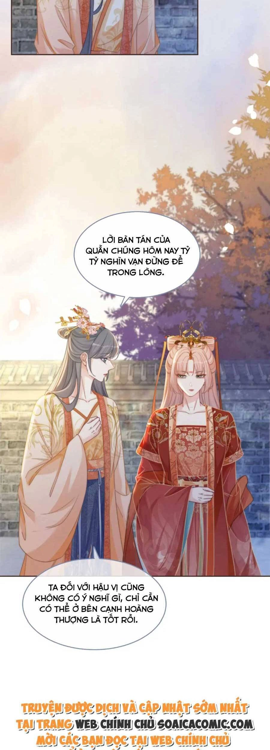 Xuyên Nhanh Nữ Phụ Bình Tĩnh Chút Chapter 119 - 21