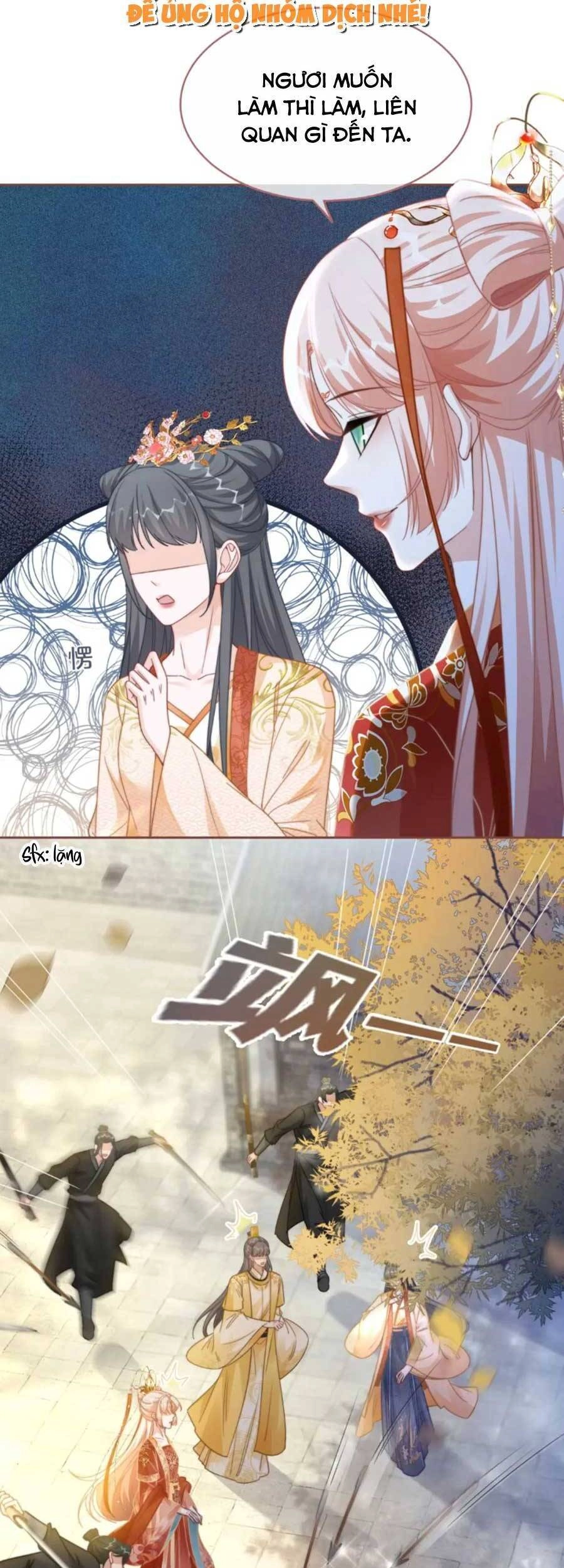 Xuyên Nhanh Nữ Phụ Bình Tĩnh Chút Chapter 119 - 22