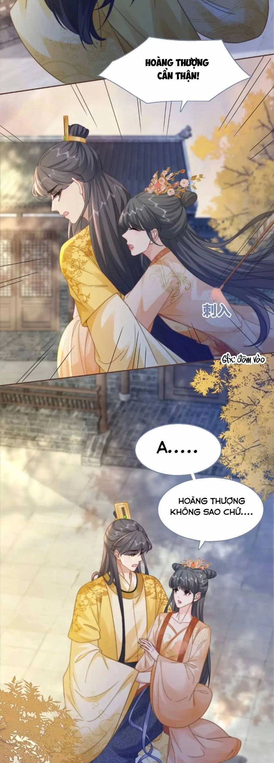 Xuyên Nhanh Nữ Phụ Bình Tĩnh Chút Chapter 119 - 26