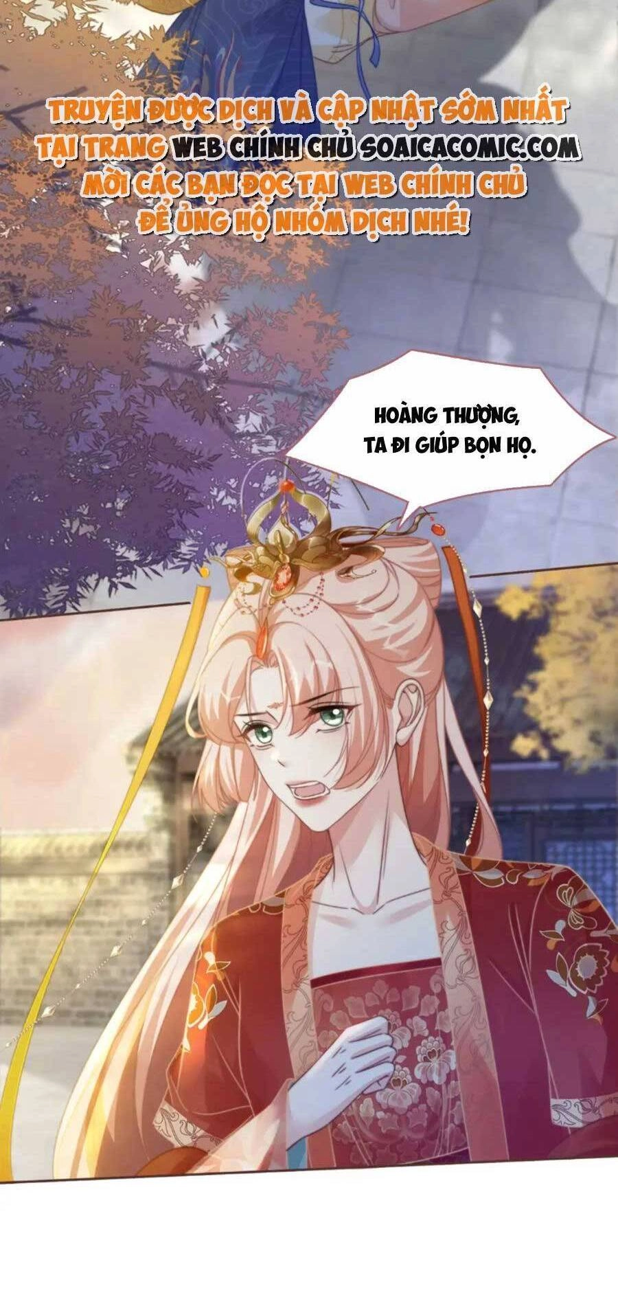 Xuyên Nhanh Nữ Phụ Bình Tĩnh Chút Chapter 119 - 27