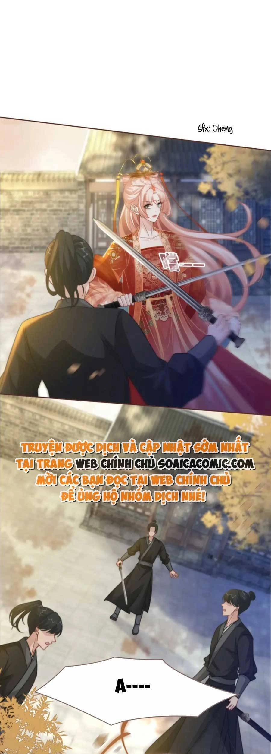 Xuyên Nhanh Nữ Phụ Bình Tĩnh Chút Chapter 119 - 28