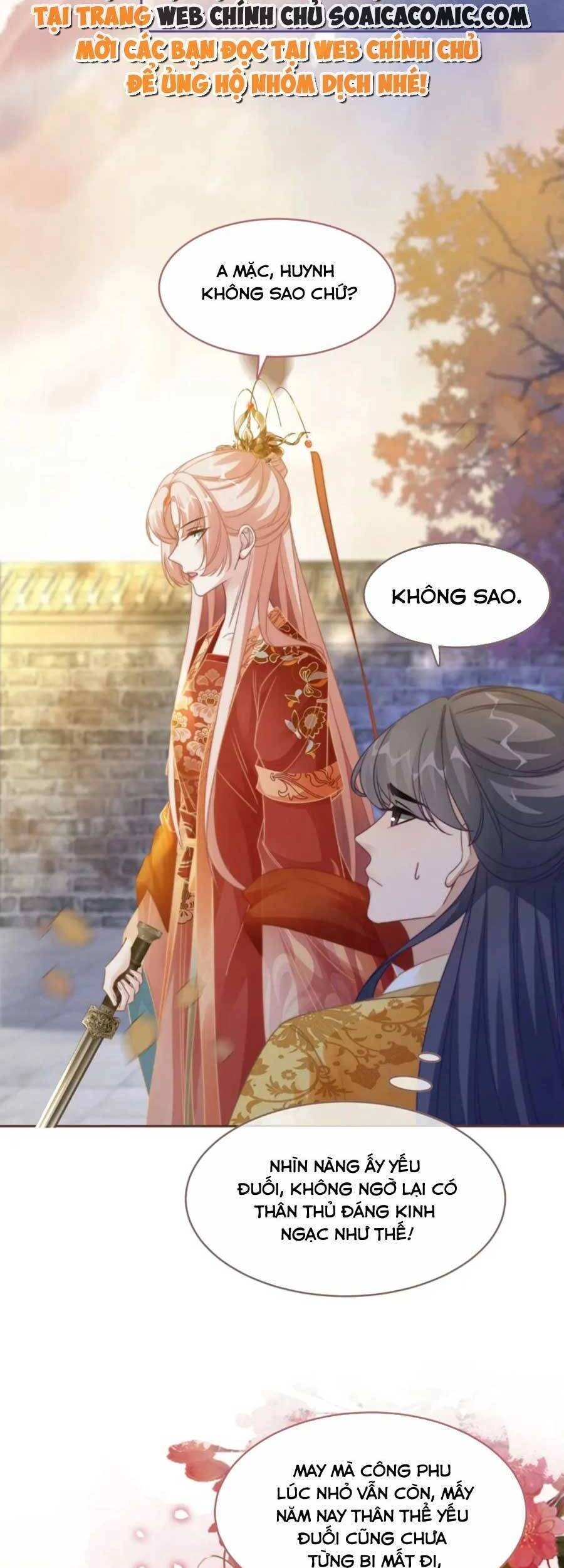 Xuyên Nhanh Nữ Phụ Bình Tĩnh Chút Chapter 119 - 30