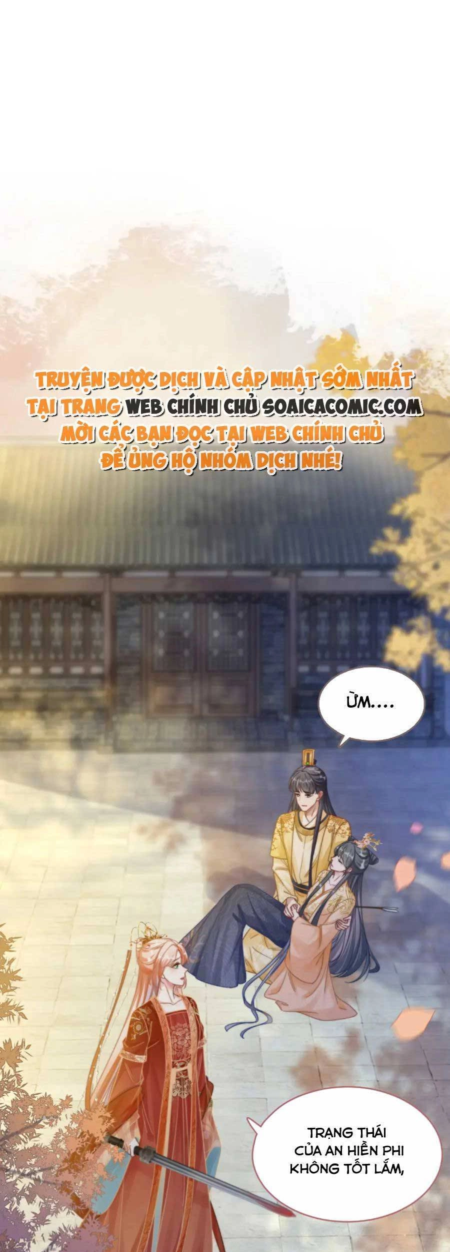 Xuyên Nhanh Nữ Phụ Bình Tĩnh Chút Chapter 119 - 33