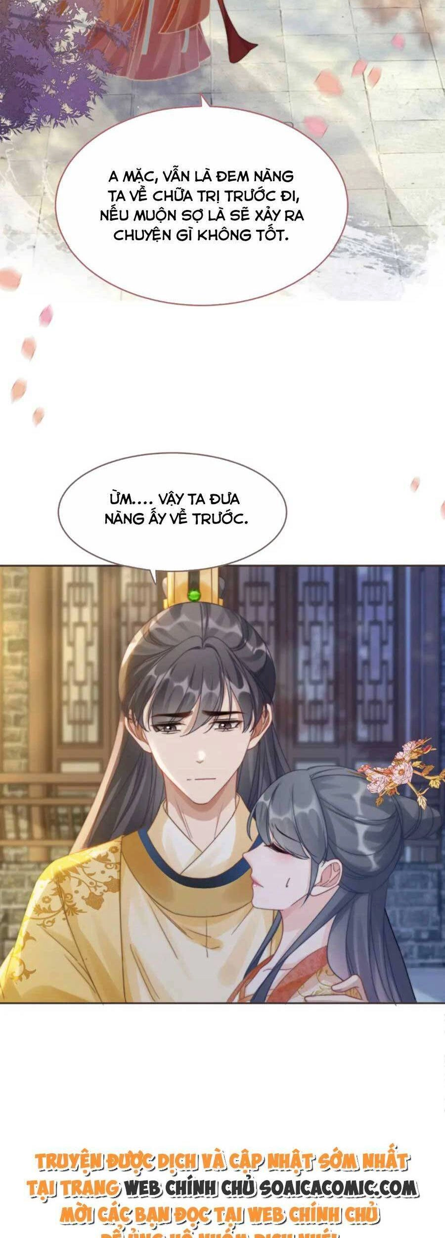 Xuyên Nhanh Nữ Phụ Bình Tĩnh Chút Chapter 119 - 34