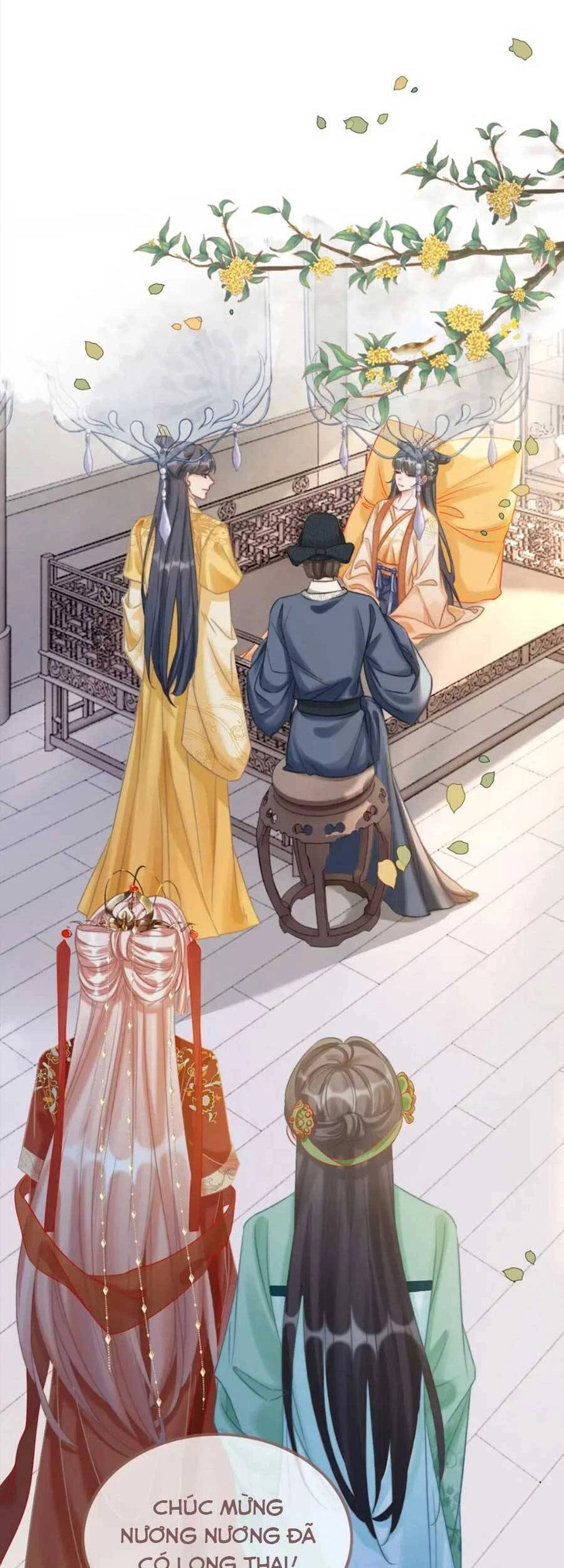 Xuyên Nhanh Nữ Phụ Bình Tĩnh Chút Chapter 120 - 2