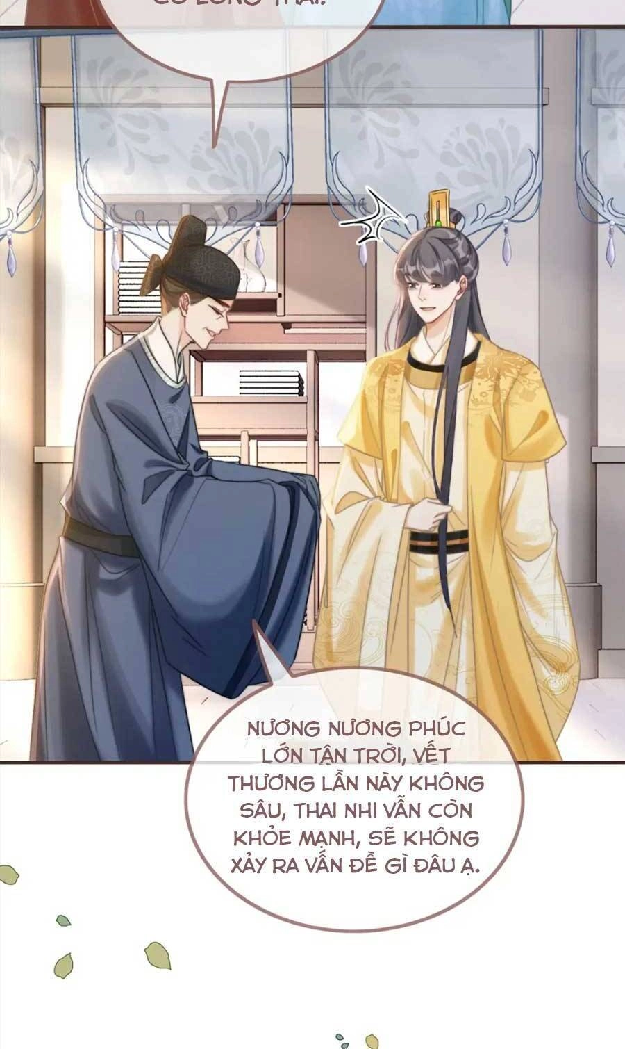 Xuyên Nhanh Nữ Phụ Bình Tĩnh Chút Chapter 120 - 3