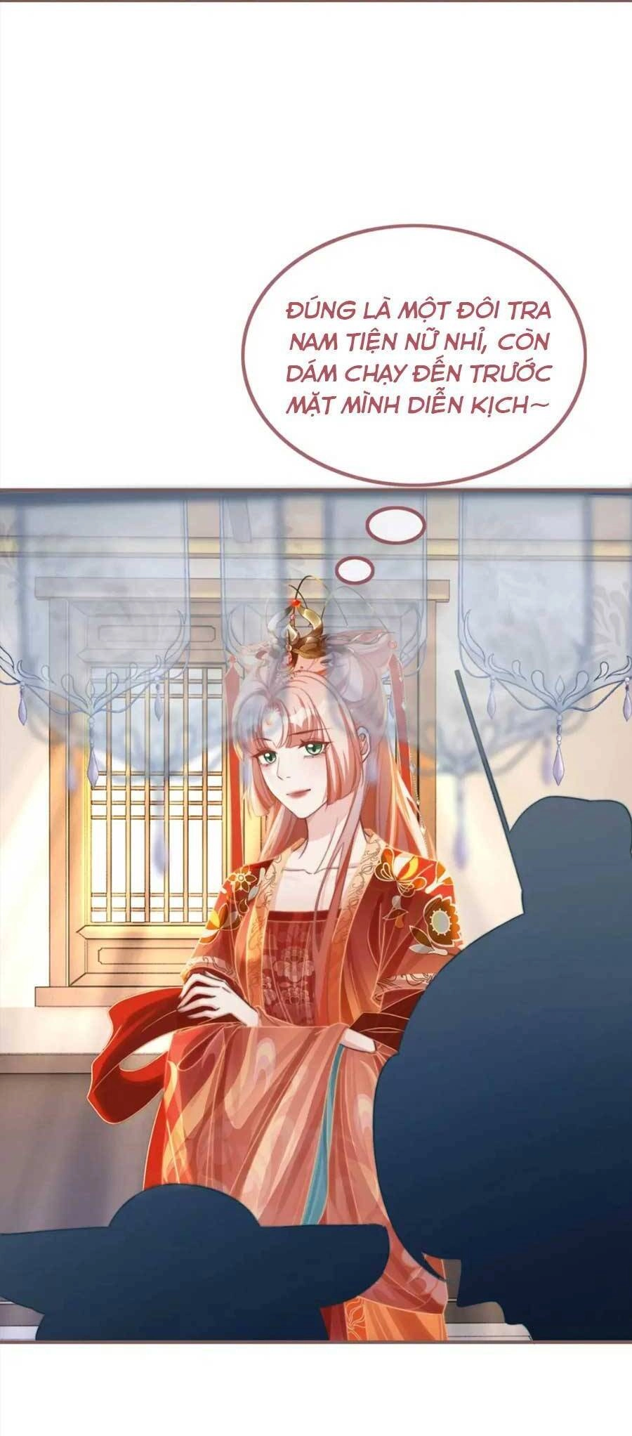 Xuyên Nhanh Nữ Phụ Bình Tĩnh Chút Chapter 120 - 6