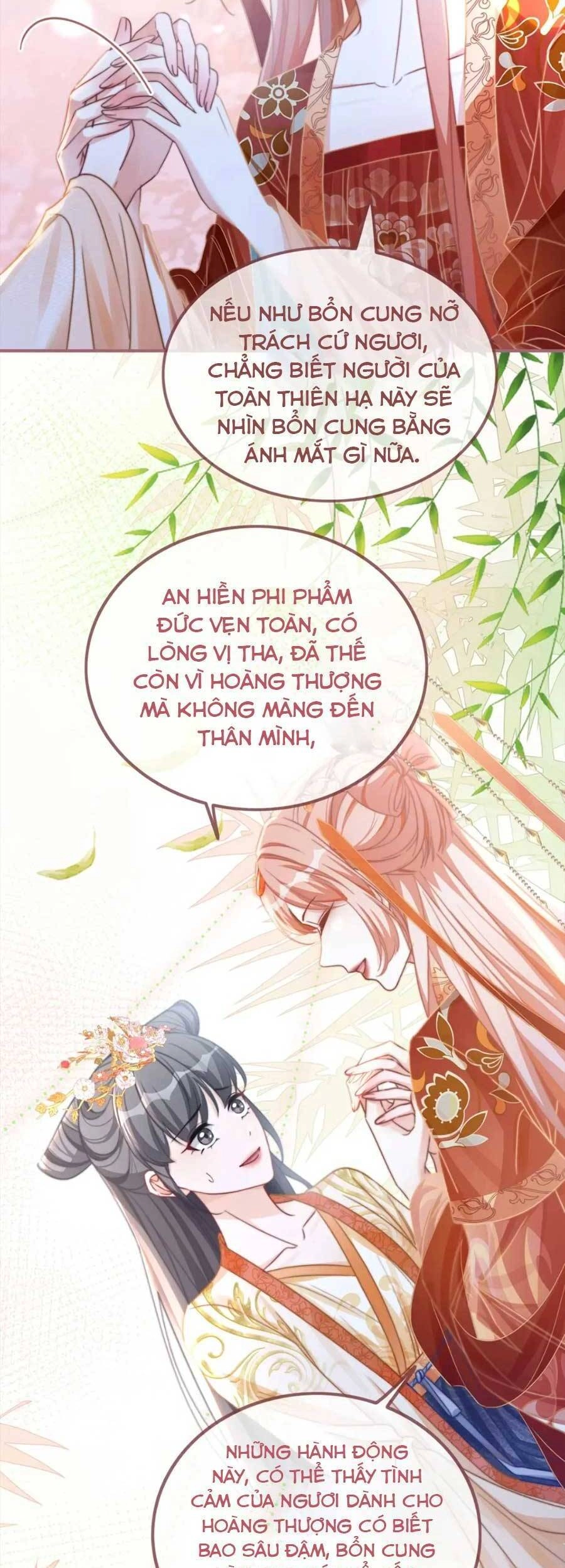 Xuyên Nhanh Nữ Phụ Bình Tĩnh Chút Chapter 120 - 9