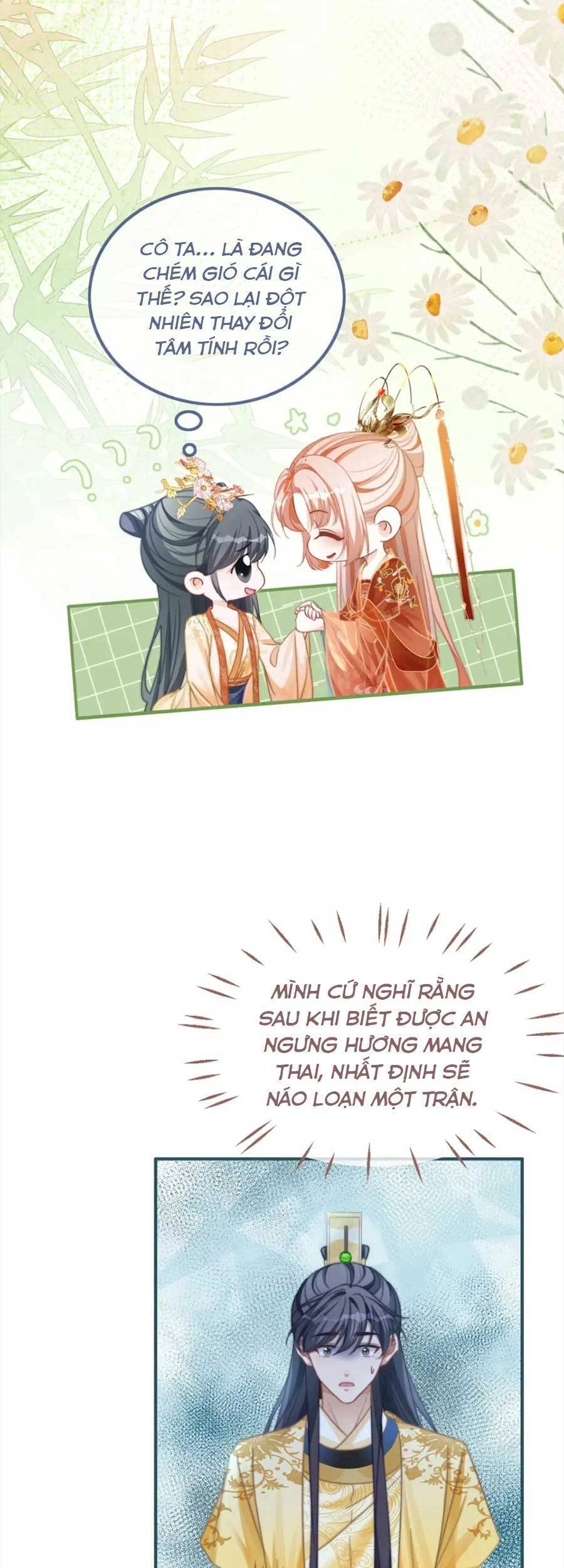 Xuyên Nhanh Nữ Phụ Bình Tĩnh Chút Chapter 120 - 11