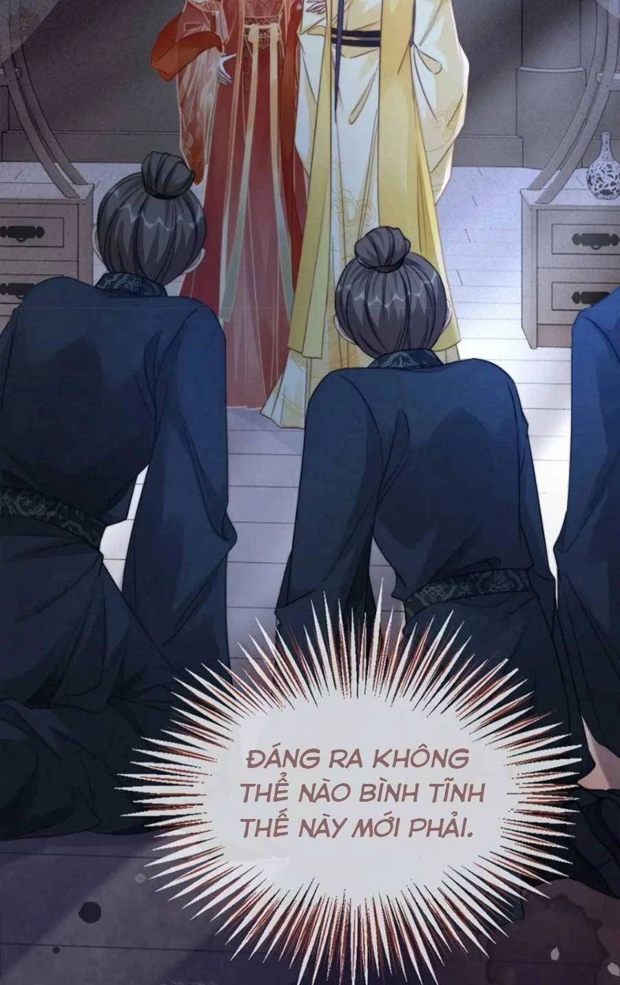 Xuyên Nhanh Nữ Phụ Bình Tĩnh Chút Chapter 120 - 13