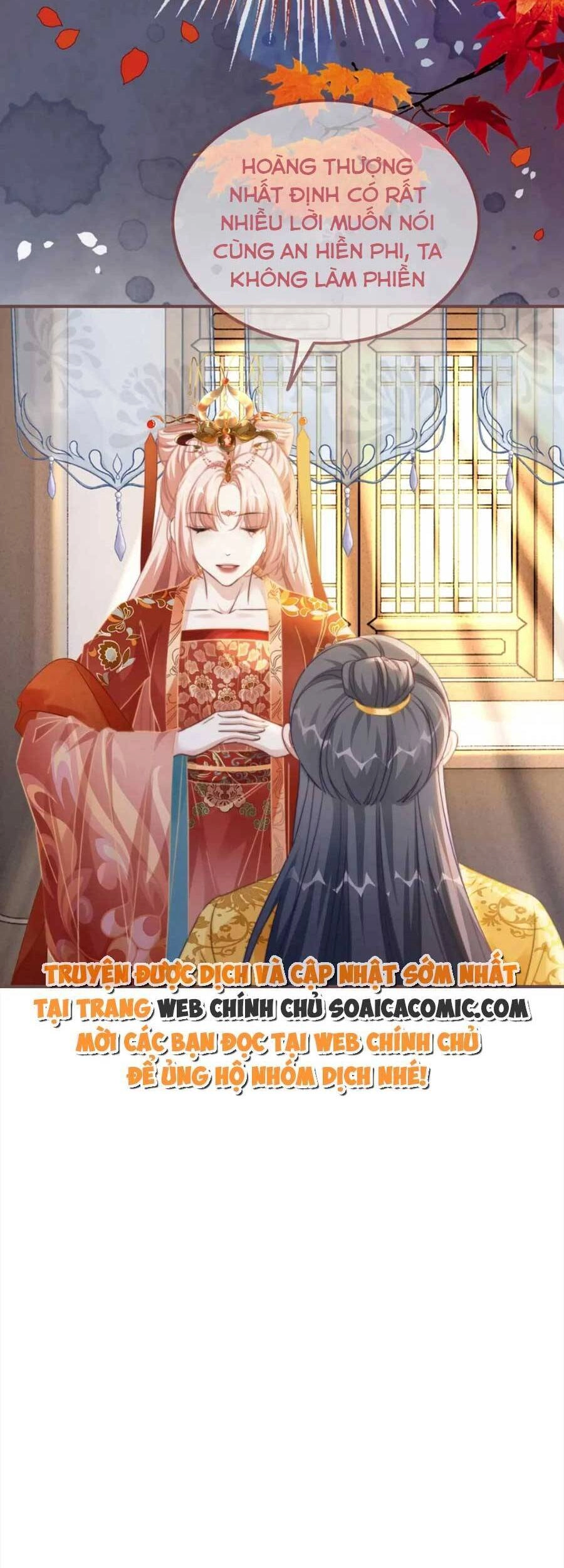 Xuyên Nhanh Nữ Phụ Bình Tĩnh Chút Chapter 120 - 15