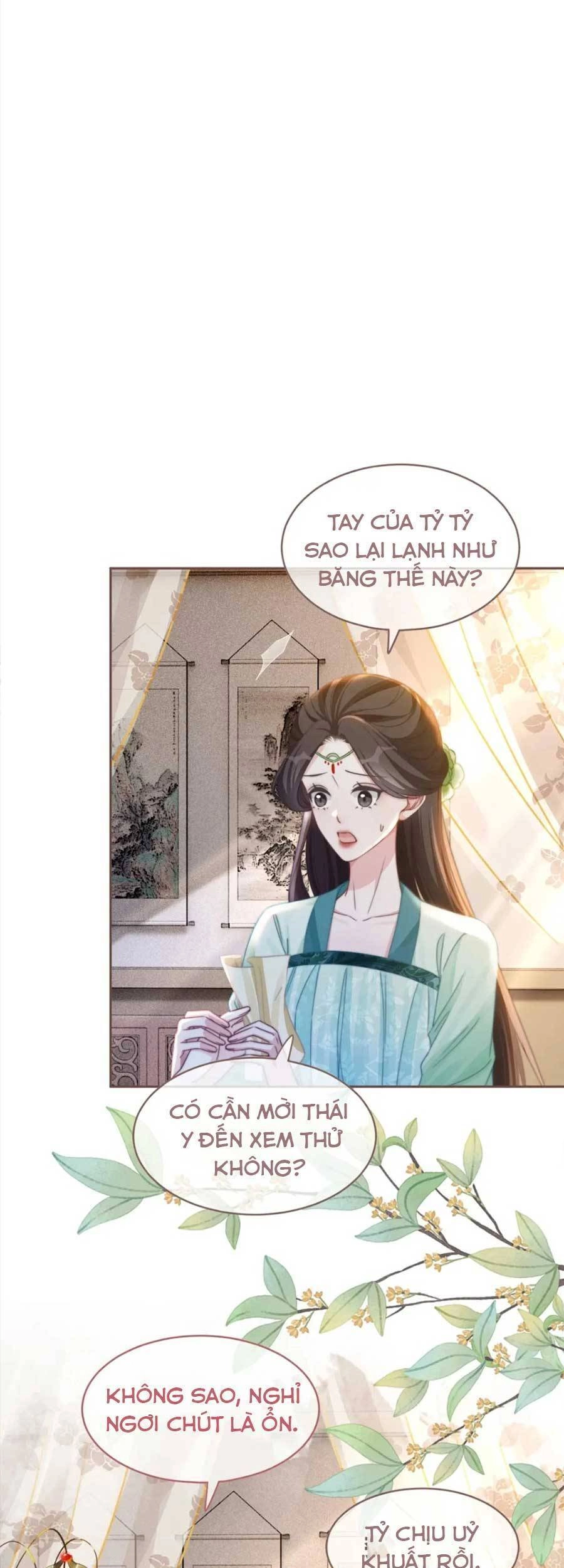 Xuyên Nhanh Nữ Phụ Bình Tĩnh Chút Chapter 120 - 20