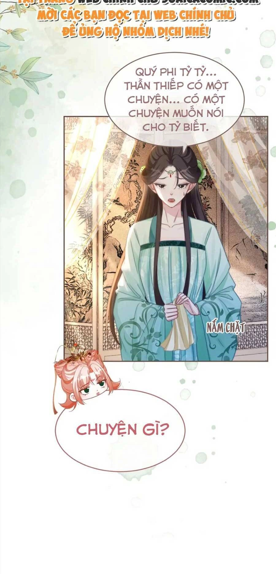 Xuyên Nhanh Nữ Phụ Bình Tĩnh Chút Chapter 120 - 22