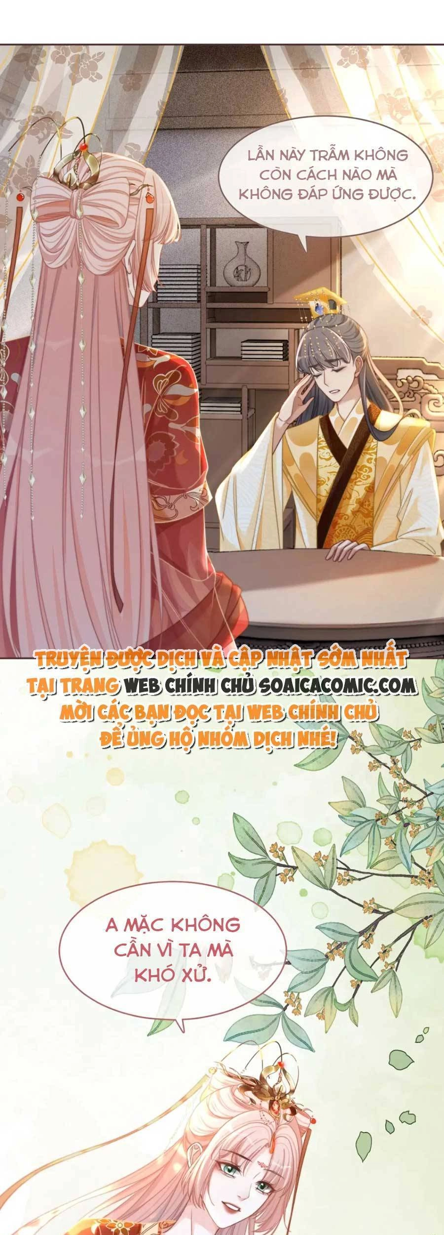 Xuyên Nhanh Nữ Phụ Bình Tĩnh Chút Chapter 120 - 27