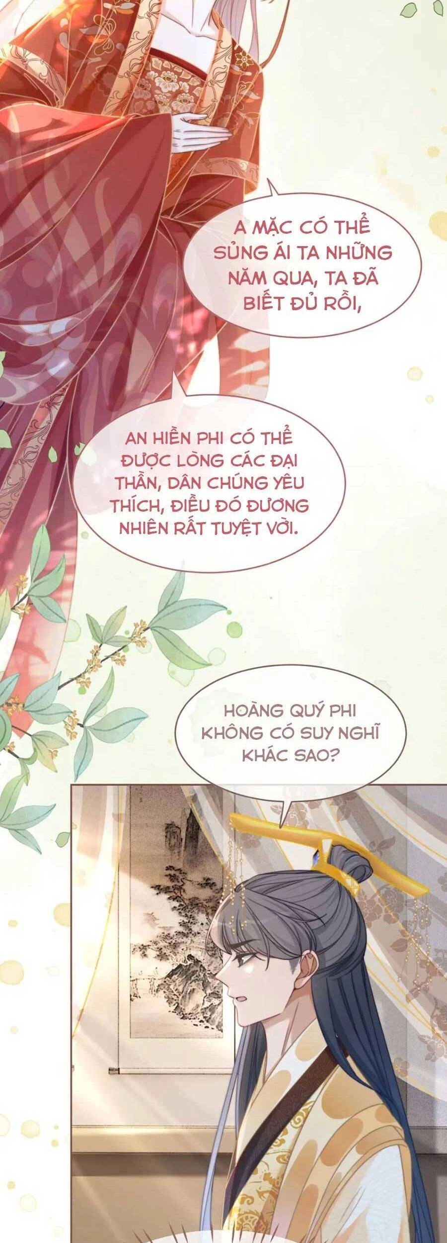 Xuyên Nhanh Nữ Phụ Bình Tĩnh Chút Chapter 120 - 28