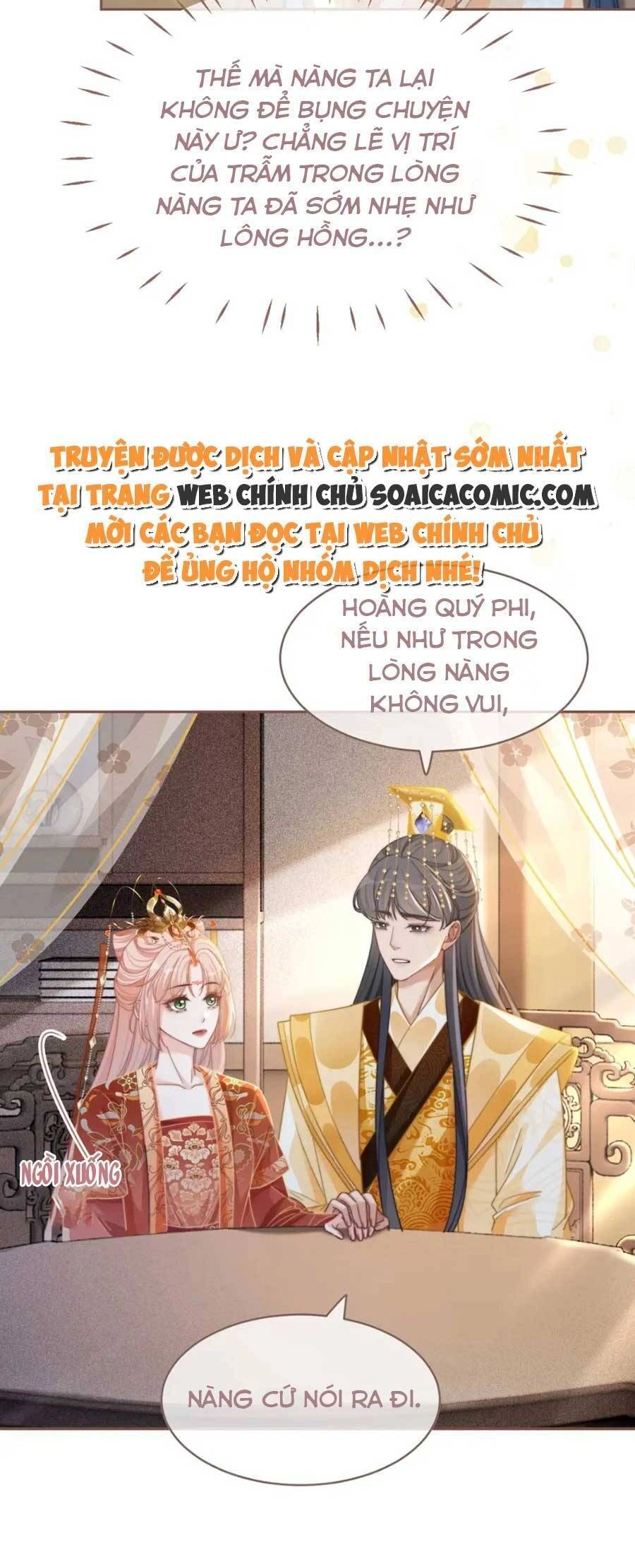 Xuyên Nhanh Nữ Phụ Bình Tĩnh Chút Chapter 120 - 29