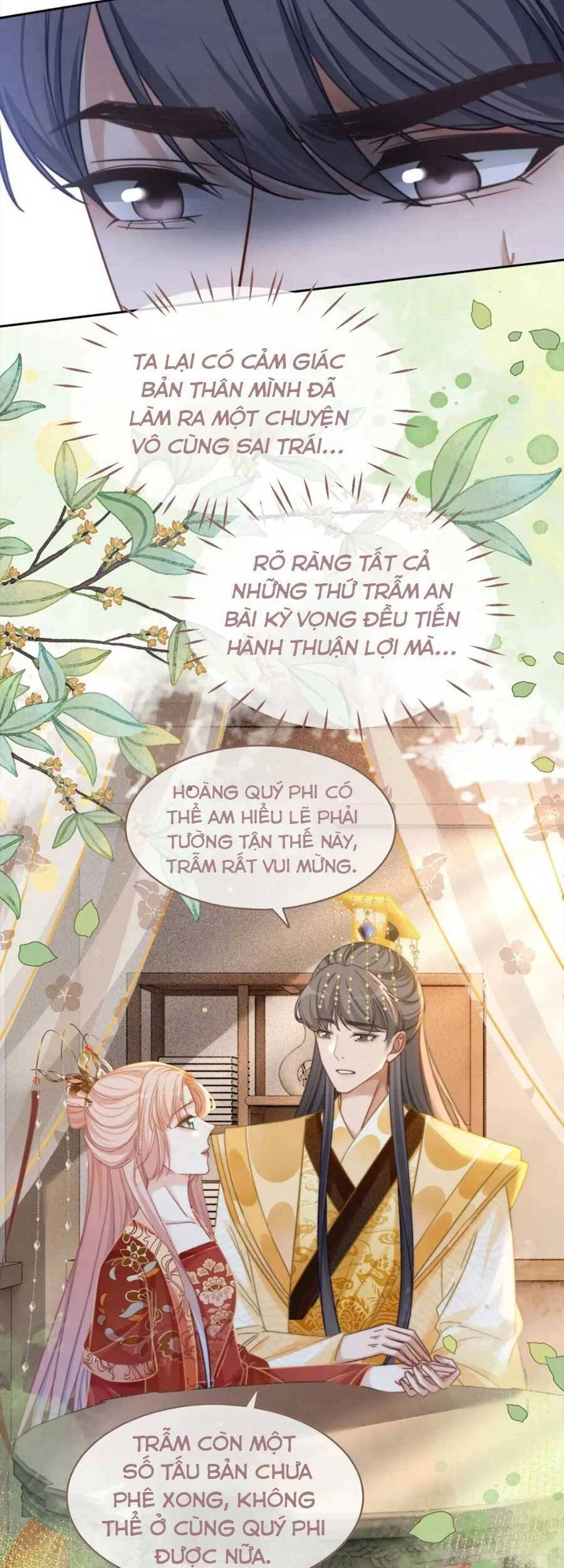 Xuyên Nhanh Nữ Phụ Bình Tĩnh Chút Chapter 120 - 34