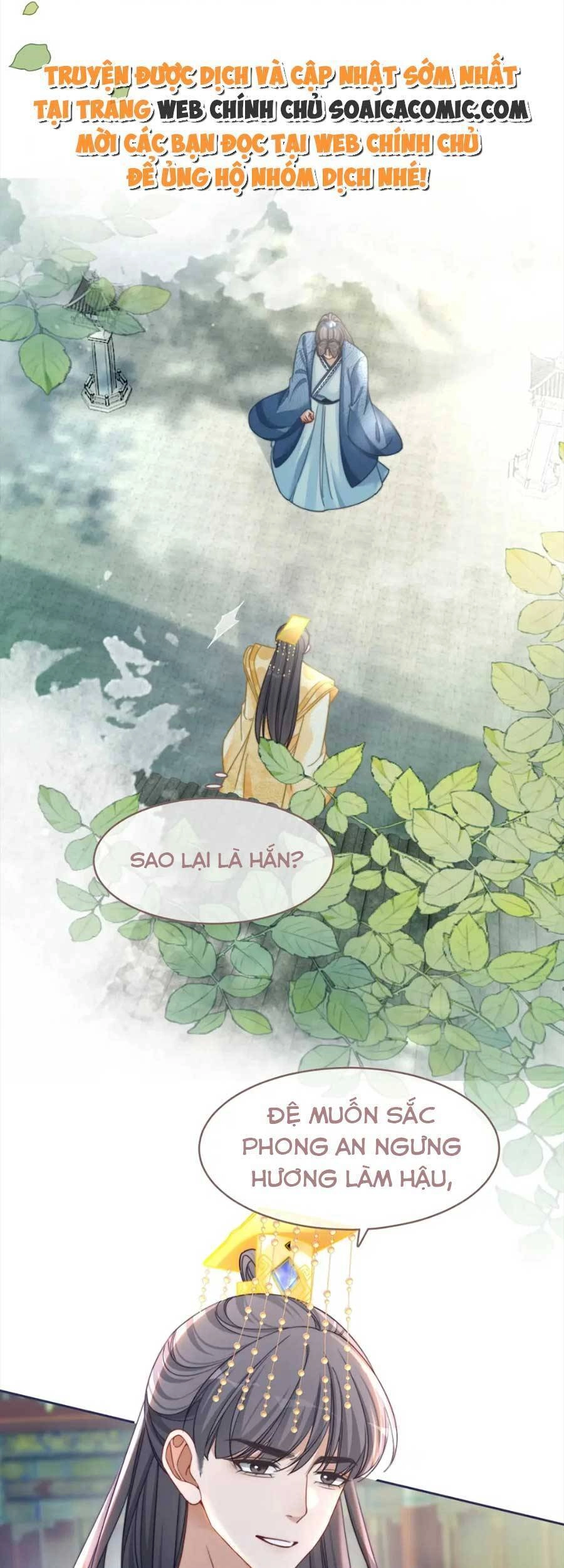 Xuyên Nhanh Nữ Phụ Bình Tĩnh Chút Chapter 120 - 36