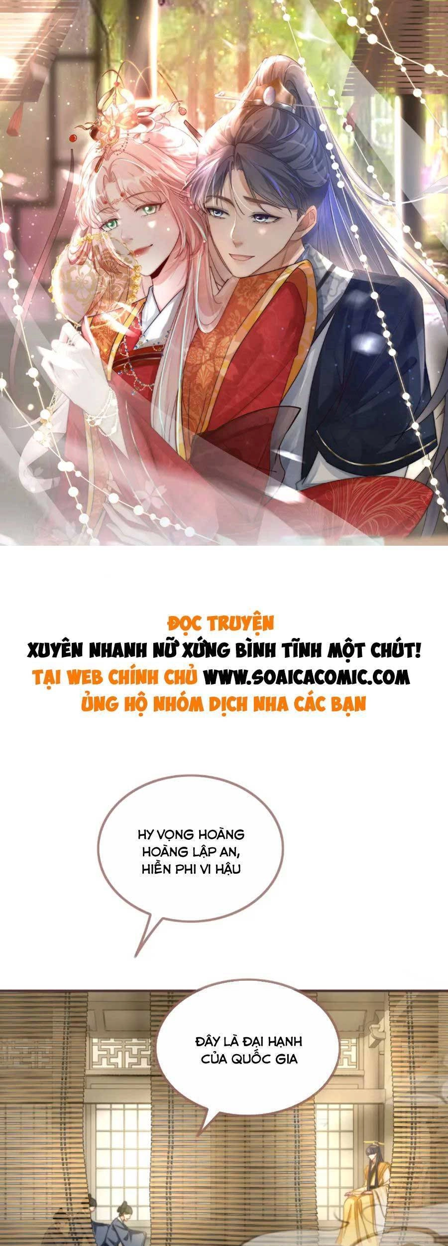 Xuyên Nhanh Nữ Phụ Bình Tĩnh Chút Chapter 121 - 1