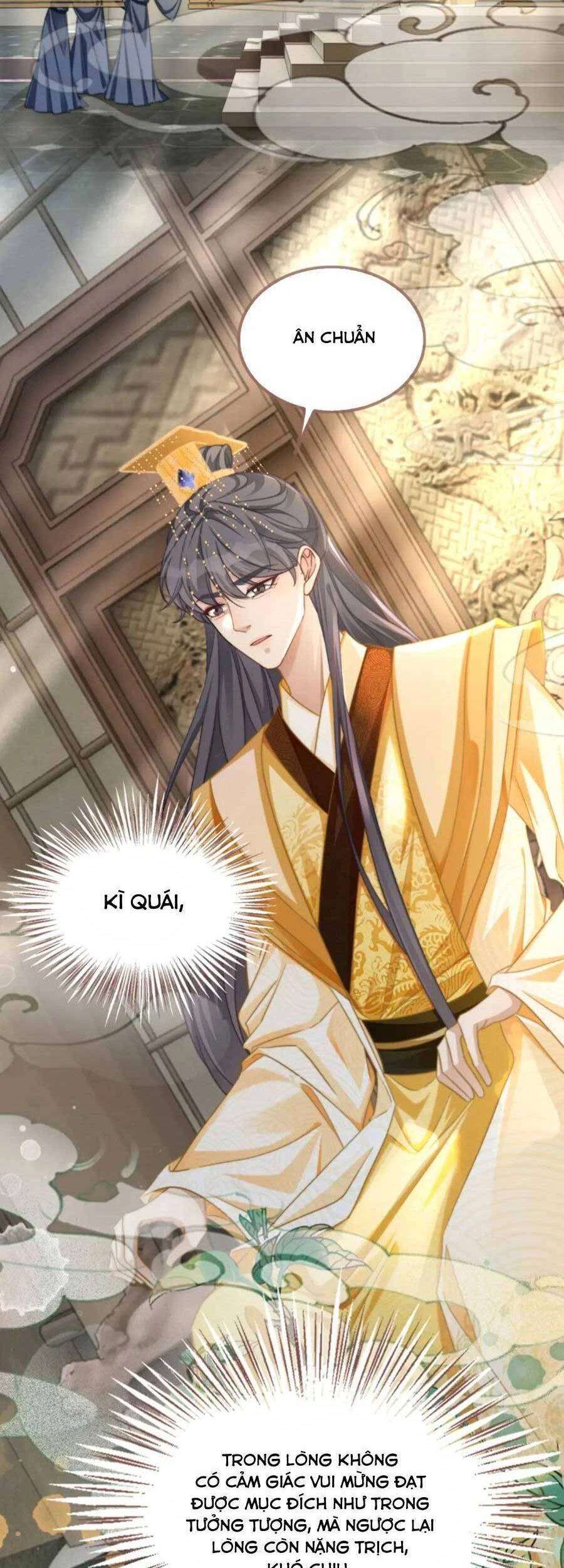 Xuyên Nhanh Nữ Phụ Bình Tĩnh Chút Chapter 121 - 2