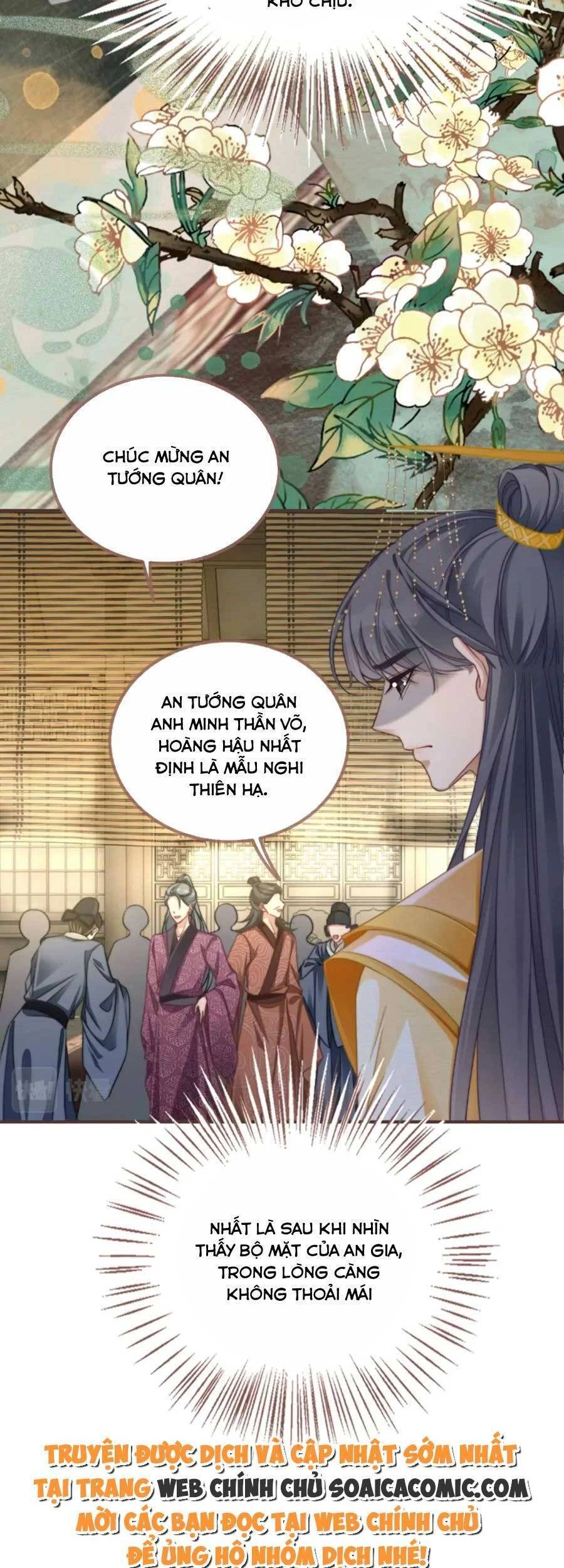 Xuyên Nhanh Nữ Phụ Bình Tĩnh Chút Chapter 121 - 3