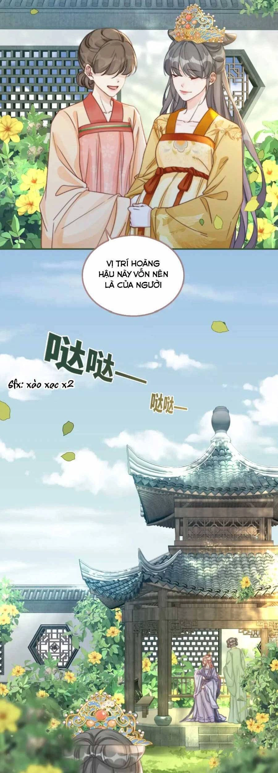 Xuyên Nhanh Nữ Phụ Bình Tĩnh Chút Chapter 121 - 8
