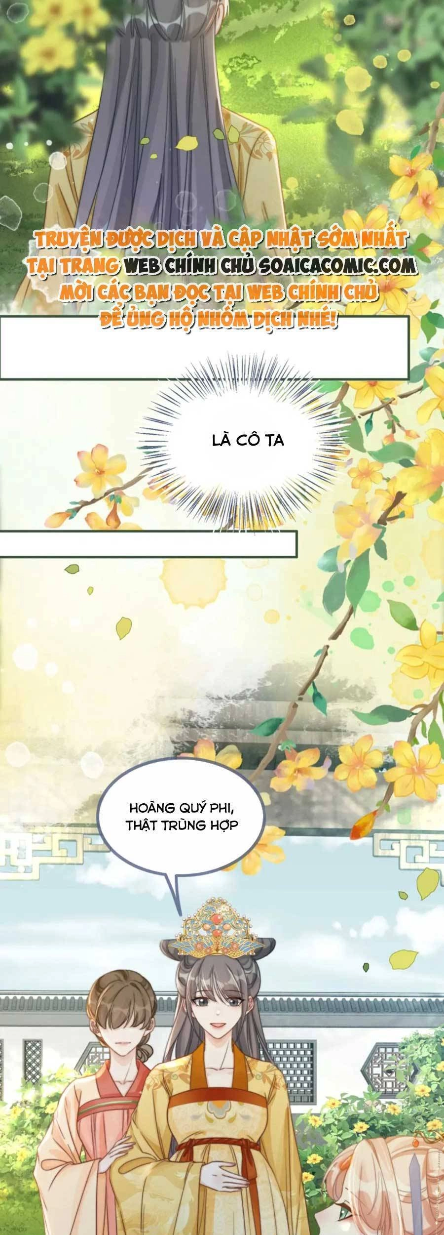 Xuyên Nhanh Nữ Phụ Bình Tĩnh Chút Chapter 121 - 9