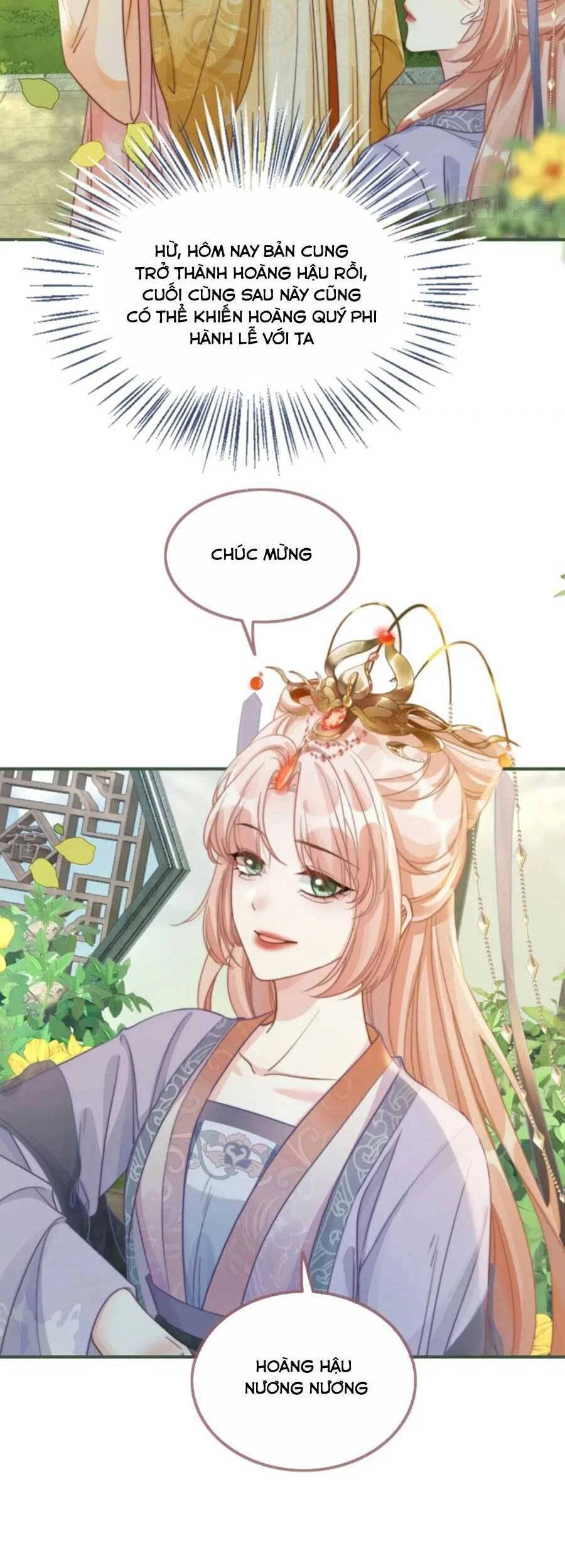 Xuyên Nhanh Nữ Phụ Bình Tĩnh Chút Chapter 121 - 10