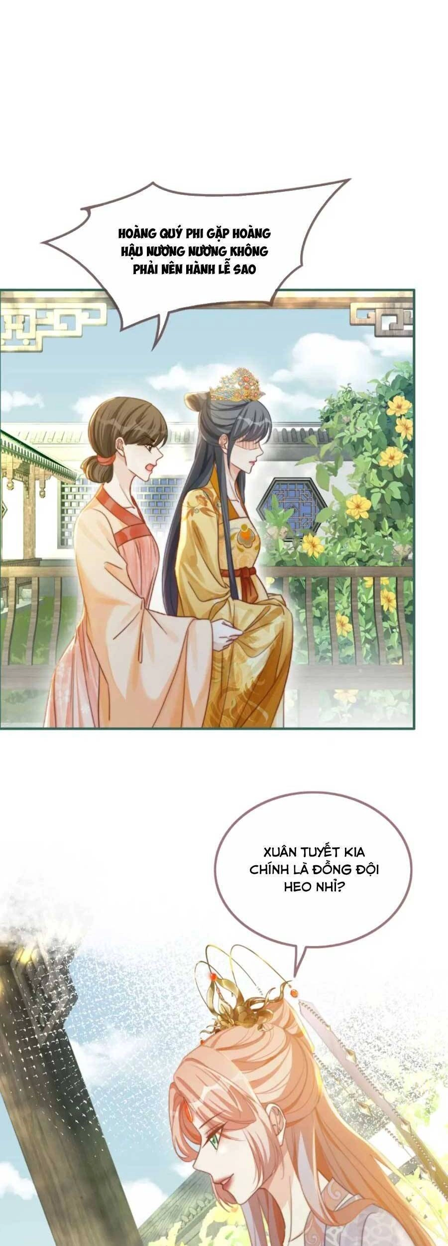 Xuyên Nhanh Nữ Phụ Bình Tĩnh Chút Chapter 121 - 11