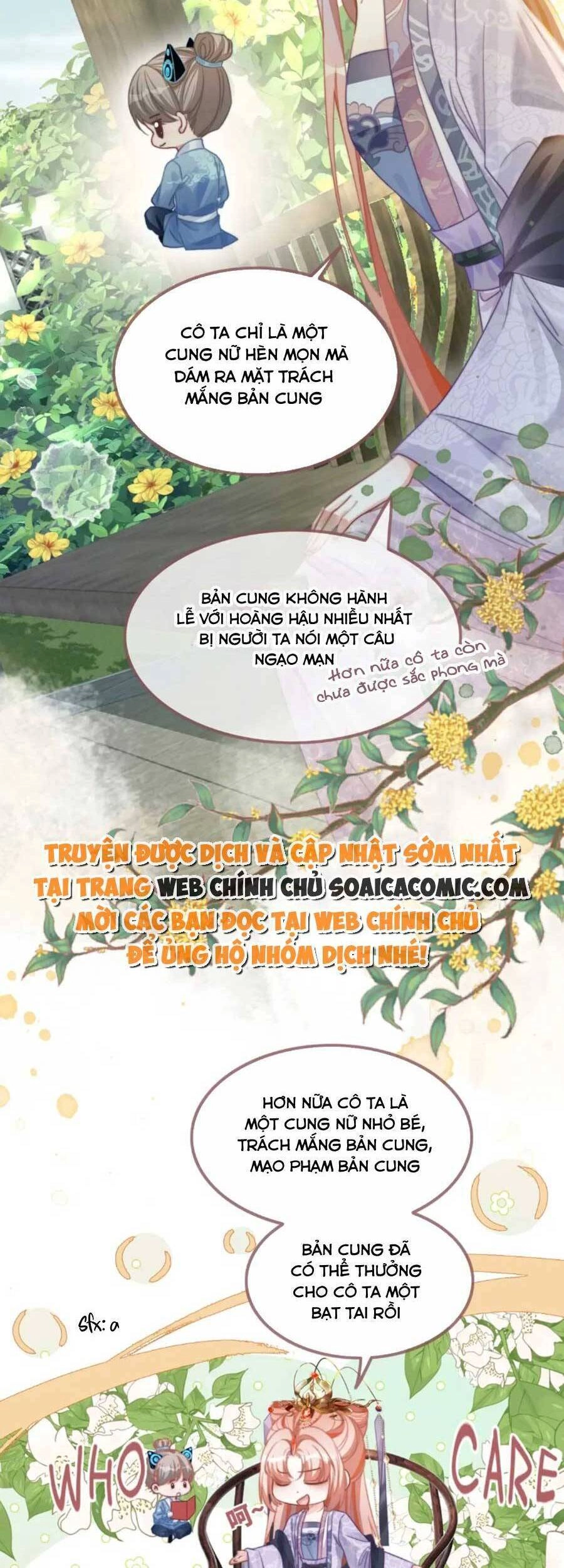 Xuyên Nhanh Nữ Phụ Bình Tĩnh Chút Chapter 121 - 12