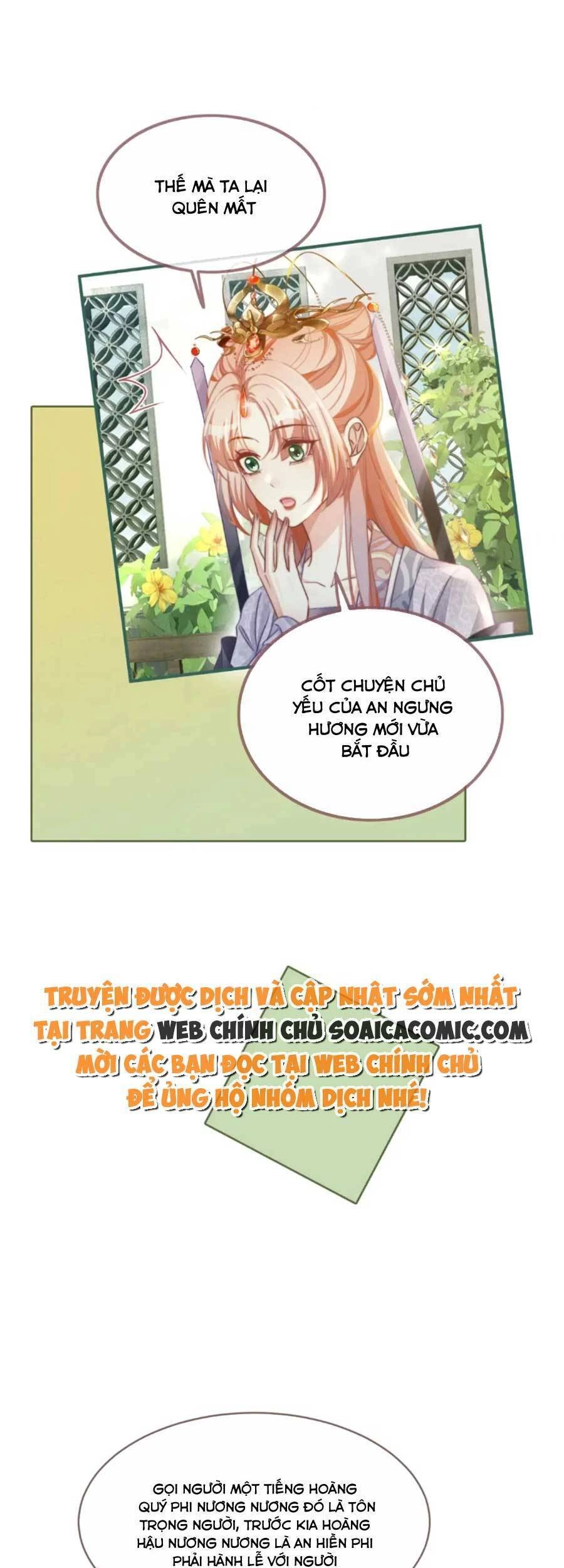 Xuyên Nhanh Nữ Phụ Bình Tĩnh Chút Chapter 121 - 14