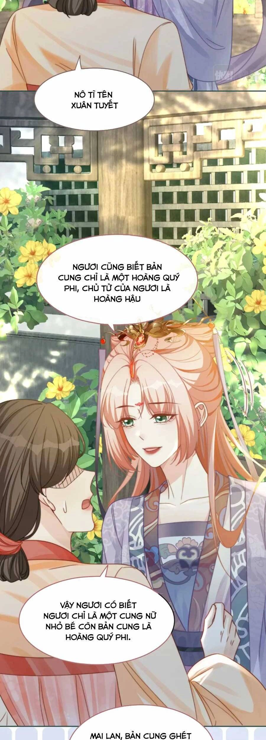 Xuyên Nhanh Nữ Phụ Bình Tĩnh Chút Chapter 121 - 16