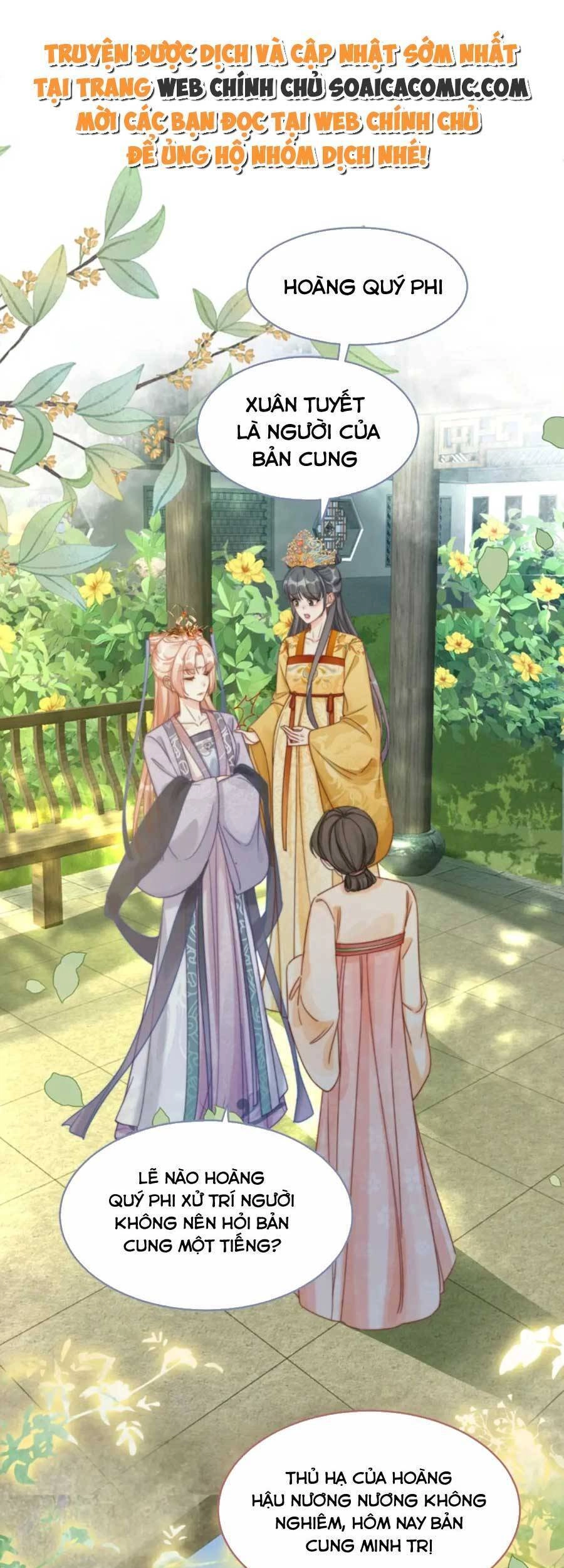 Xuyên Nhanh Nữ Phụ Bình Tĩnh Chút Chapter 121 - 18