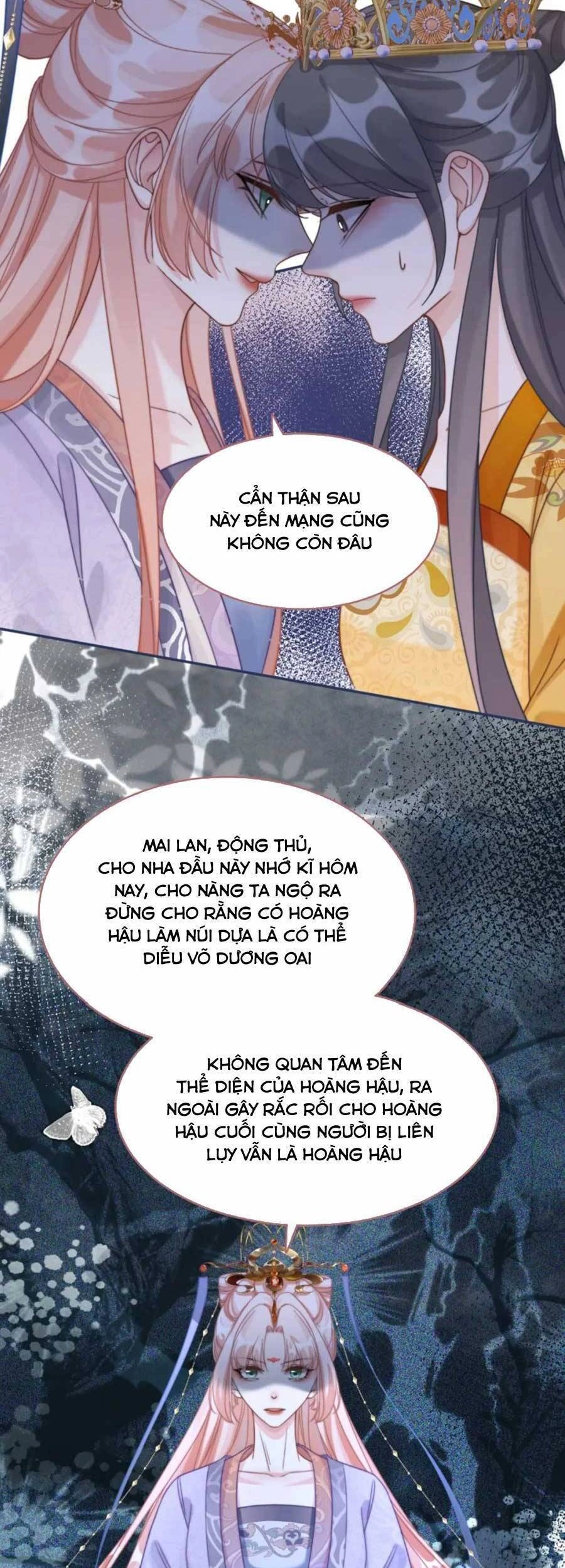 Xuyên Nhanh Nữ Phụ Bình Tĩnh Chút Chapter 121 - 20