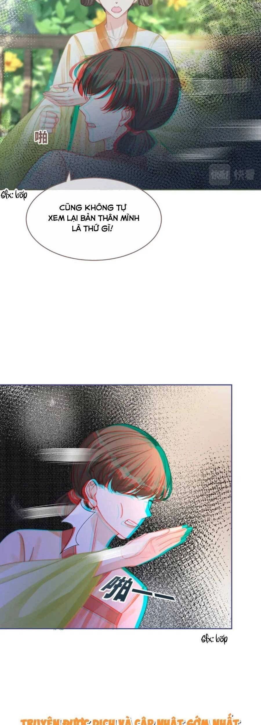 Xuyên Nhanh Nữ Phụ Bình Tĩnh Chút Chapter 121 - 24