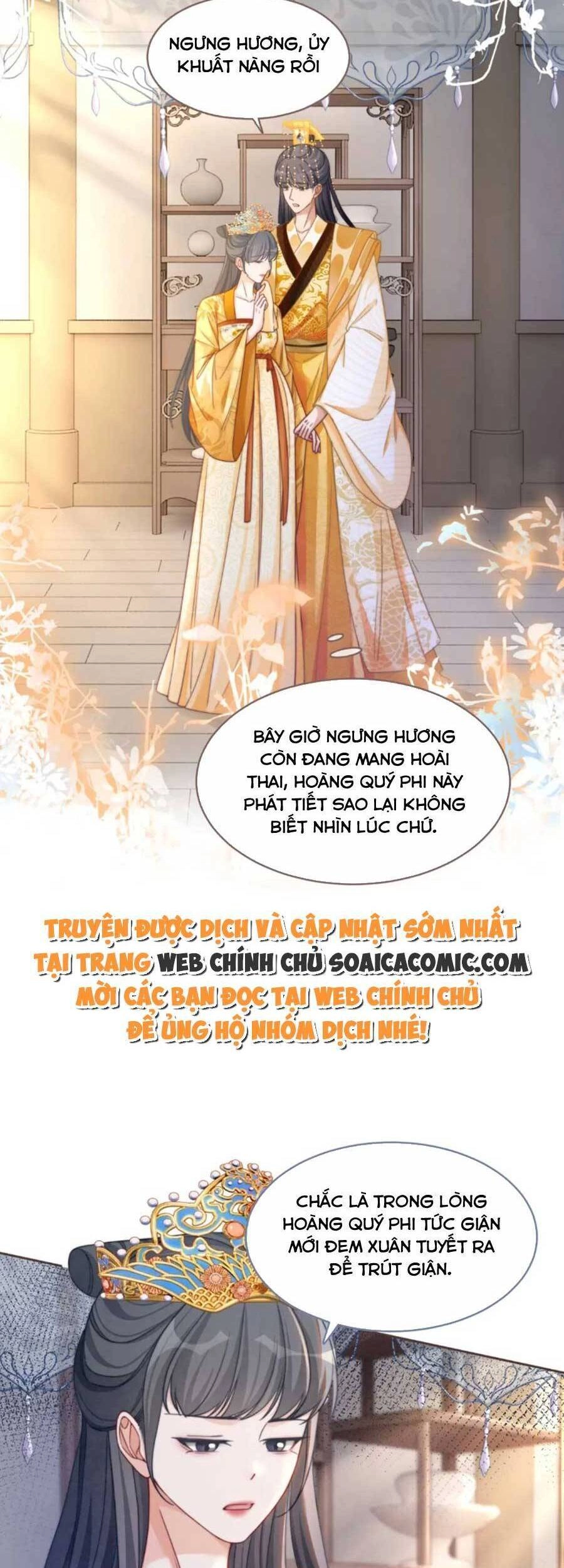 Xuyên Nhanh Nữ Phụ Bình Tĩnh Chút Chapter 121 - 28