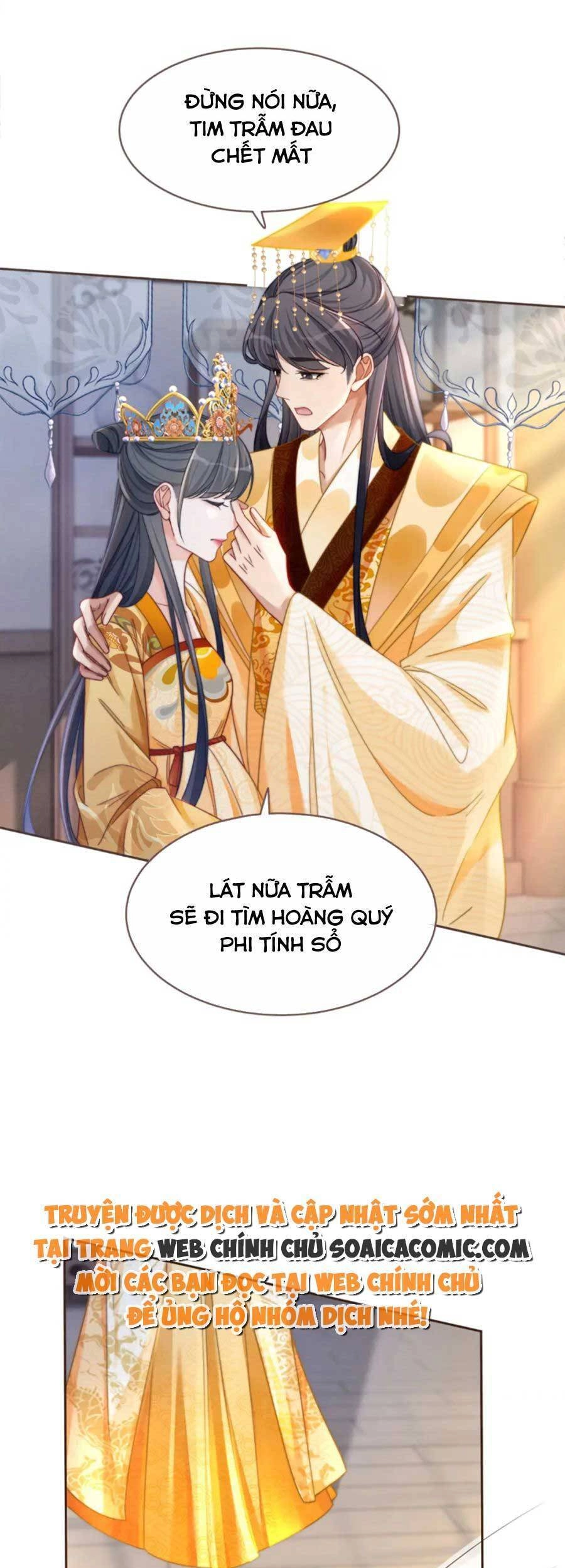 Xuyên Nhanh Nữ Phụ Bình Tĩnh Chút Chapter 121 - 31