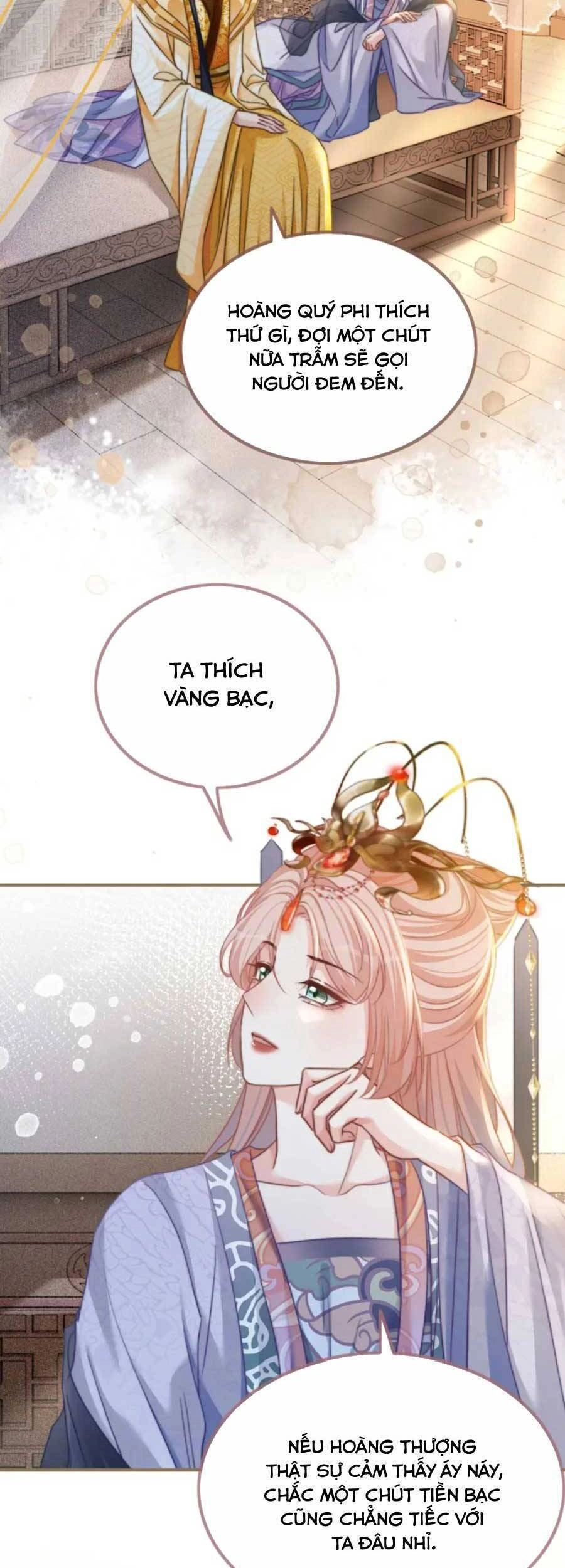 Xuyên Nhanh Nữ Phụ Bình Tĩnh Chút Chapter 122 - 7