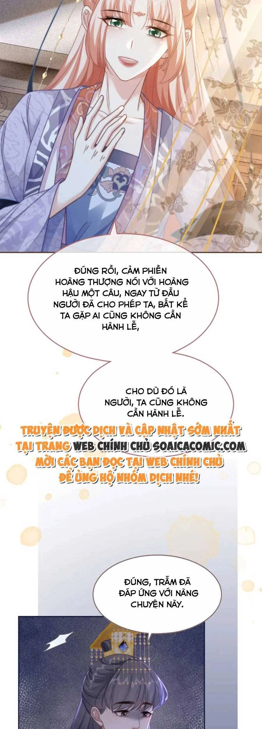 Xuyên Nhanh Nữ Phụ Bình Tĩnh Chút Chapter 122 - 10