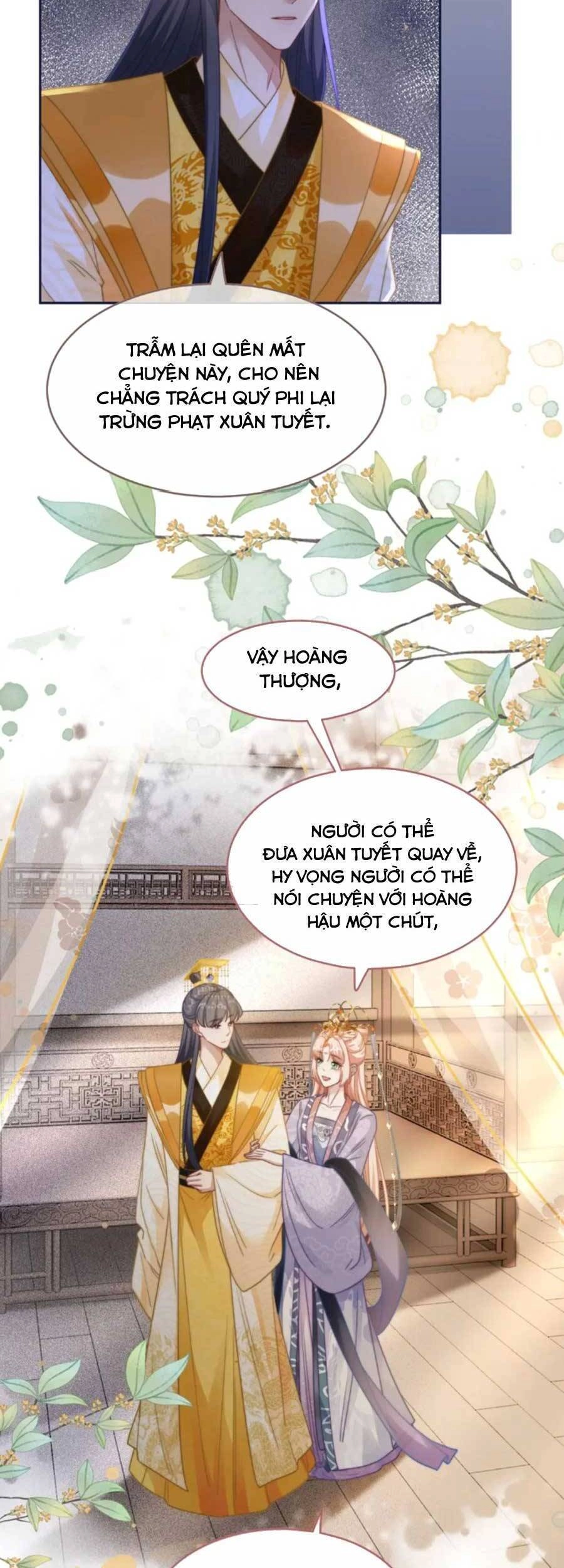 Xuyên Nhanh Nữ Phụ Bình Tĩnh Chút Chapter 122 - 11