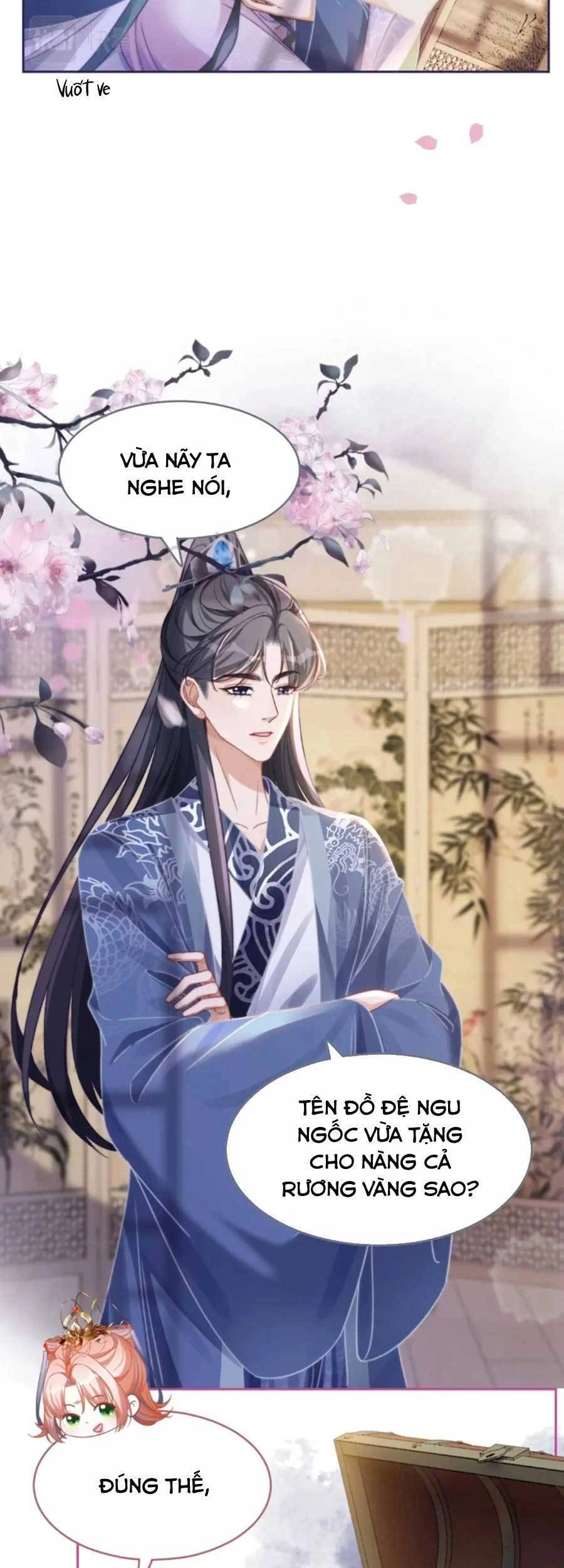 Xuyên Nhanh Nữ Phụ Bình Tĩnh Chút Chapter 122 - 19