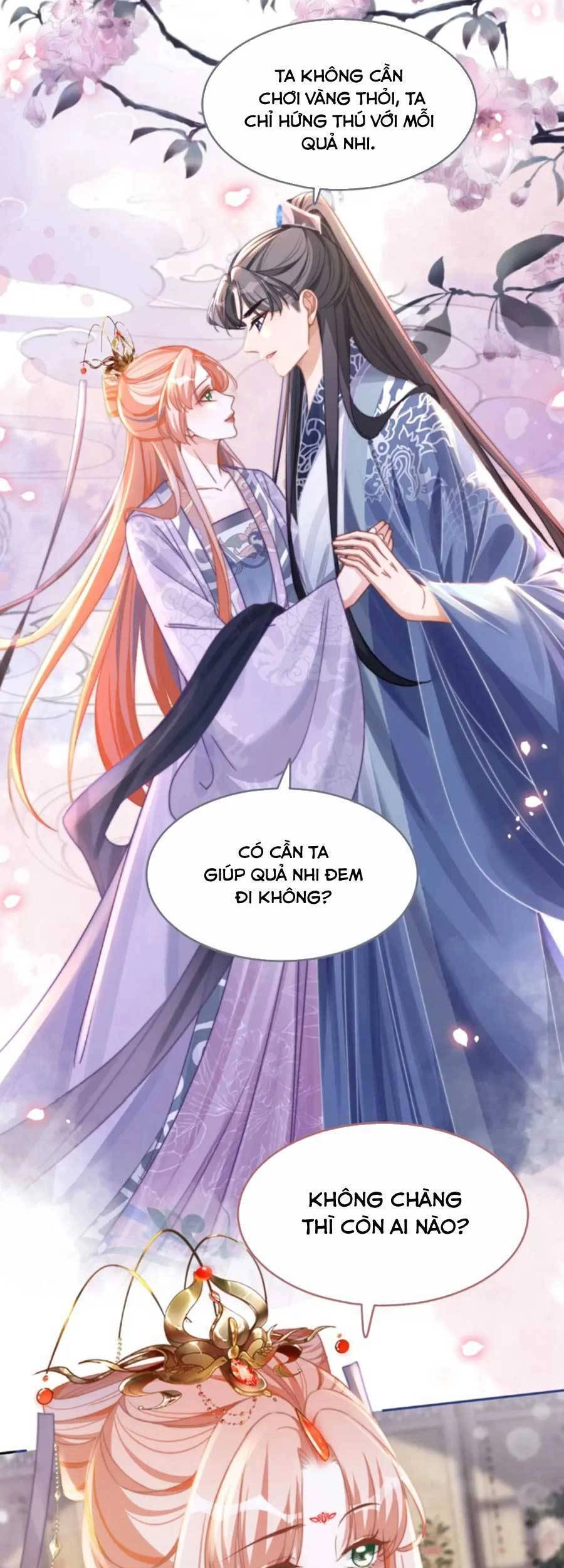 Xuyên Nhanh Nữ Phụ Bình Tĩnh Chút Chapter 122 - 21